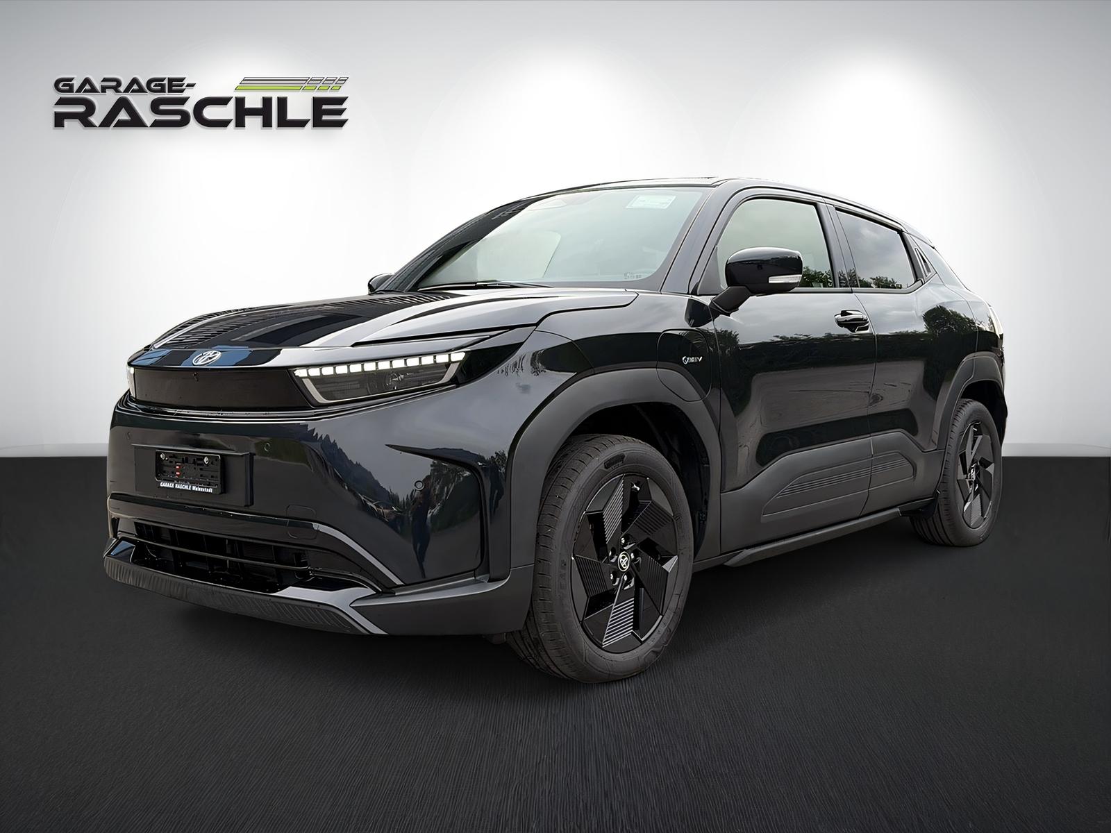 TOYOTA Urban Cruiser Trend AWD-image-2