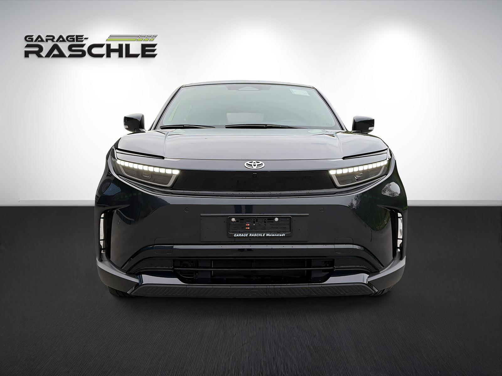 TOYOTA Urban Cruiser Trend AWD-image-1