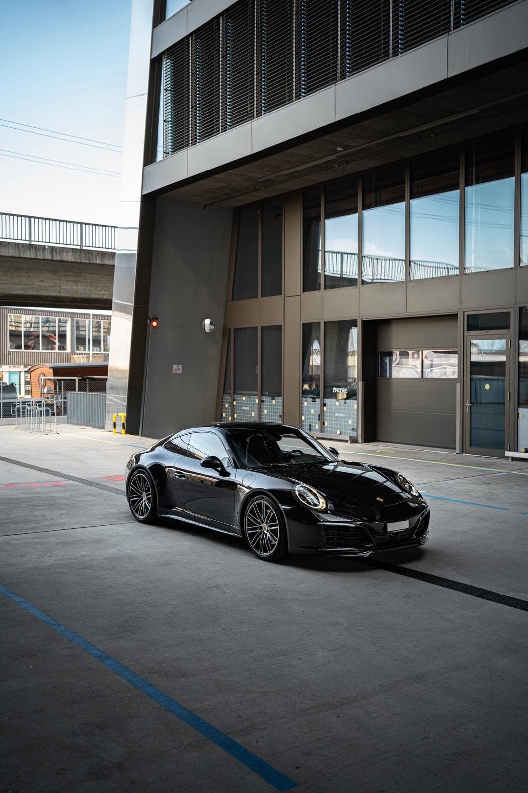 PORSCHE 3.0 Carrera 4S PDK-image-3