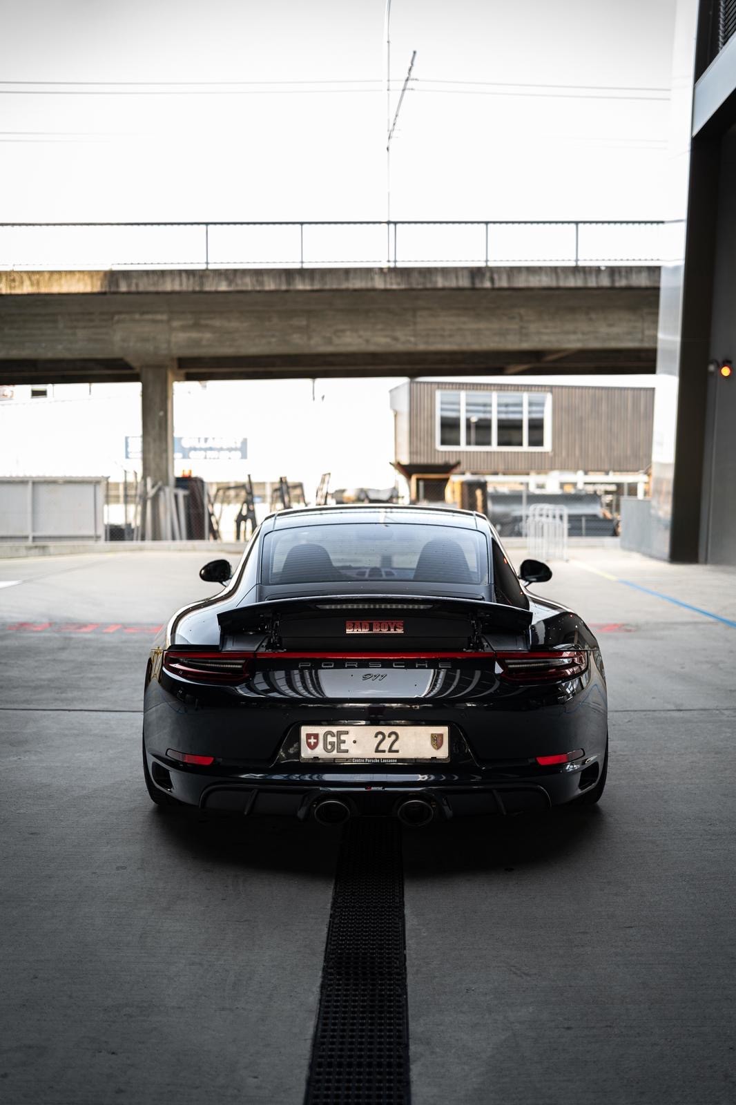PORSCHE 3.0 Carrera 4S PDK-image-2
