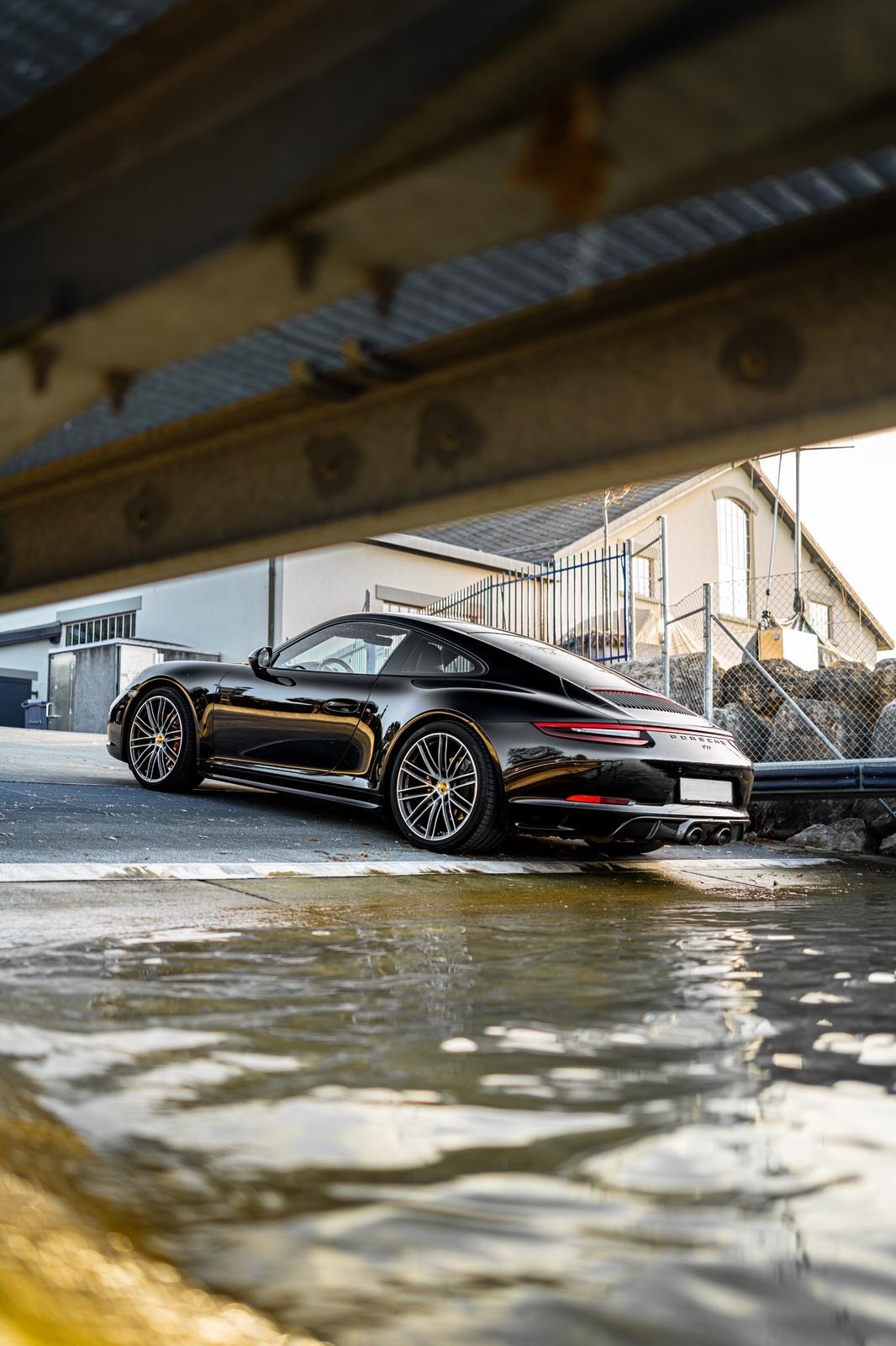 PORSCHE 3.0 Carrera 4S PDK-image-0