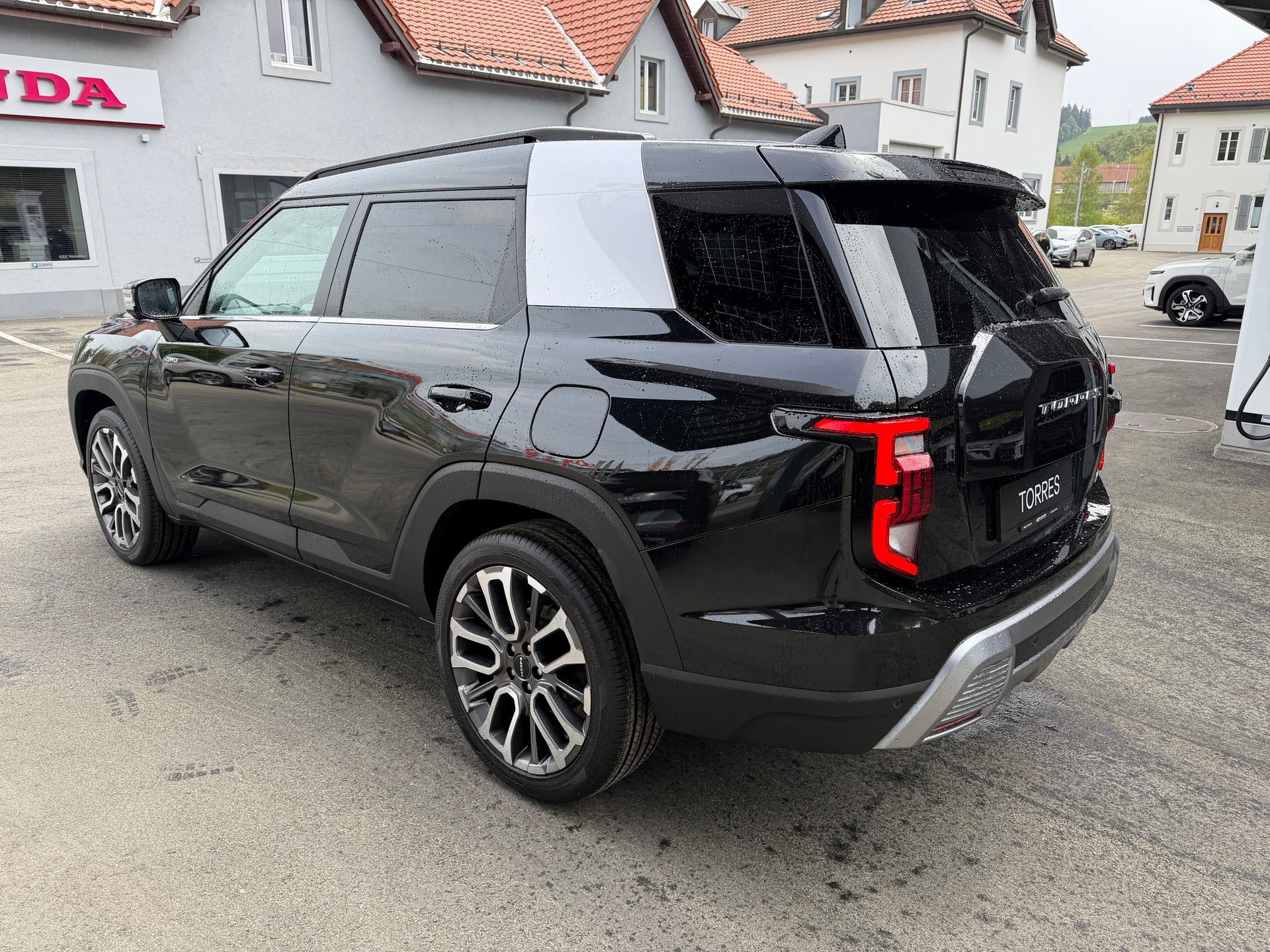 KGM-SsangYong Torres 1.5 TGDI Titanium 4WD AT-image-6