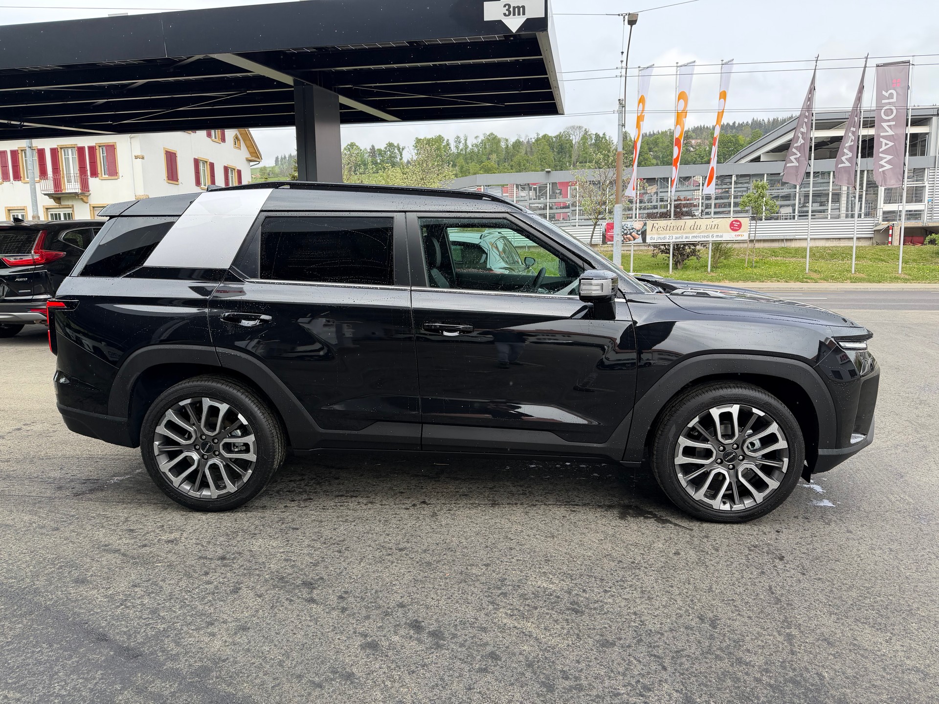 KGM-SsangYong Torres 1.5 TGDI Titanium 4WD AT-image-5