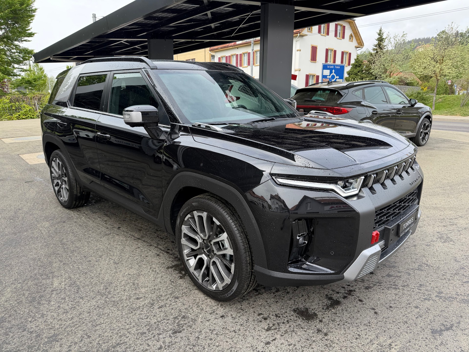 KGM-SsangYong Torres 1.5 TGDI Titanium 4WD AT-image-4