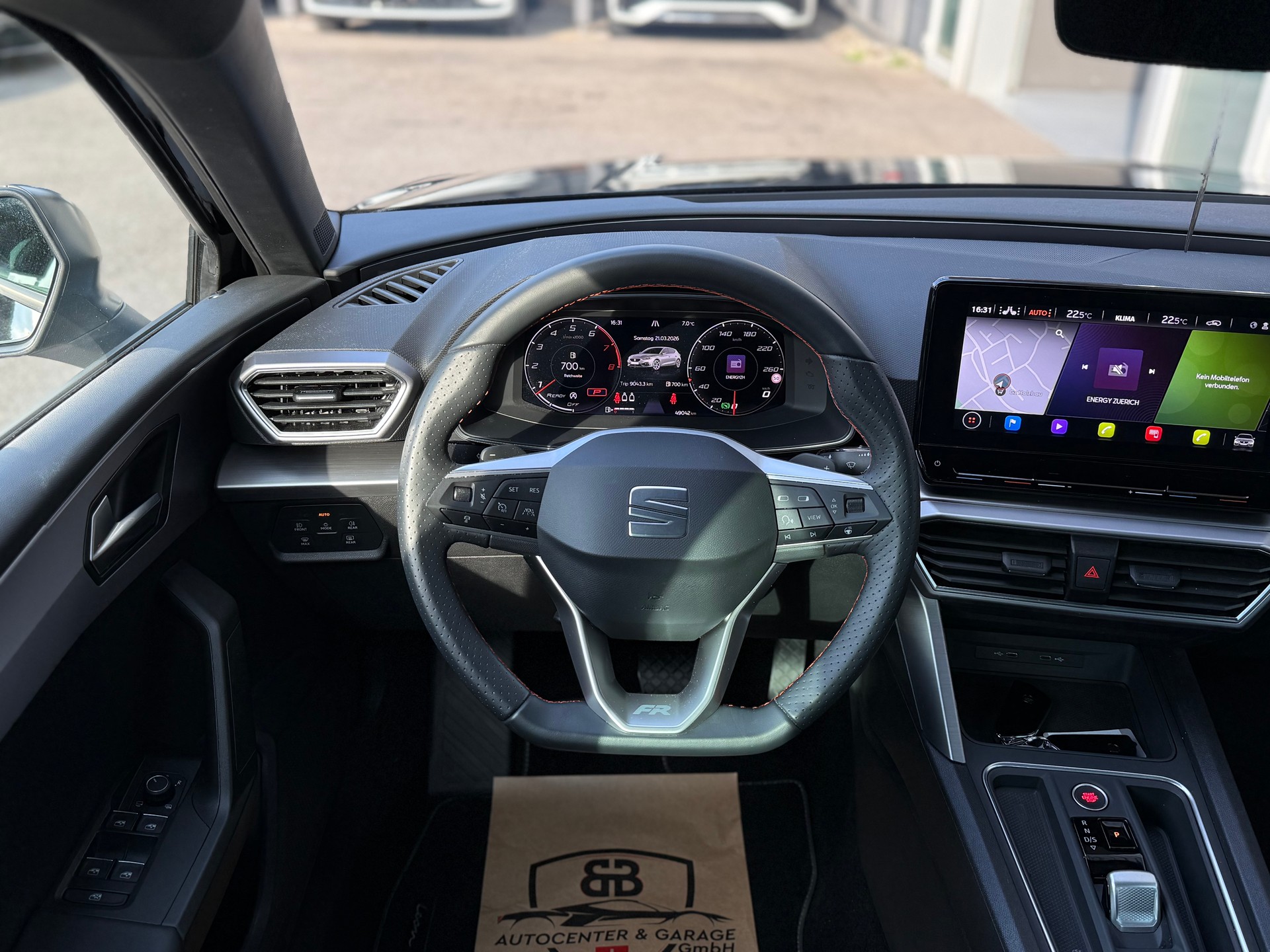 SEAT Leon 1.5 eTSI mHEV DSG FR °° 5 Jahre / 100'000 KM Seat Hersteller Garantie °°-image-14