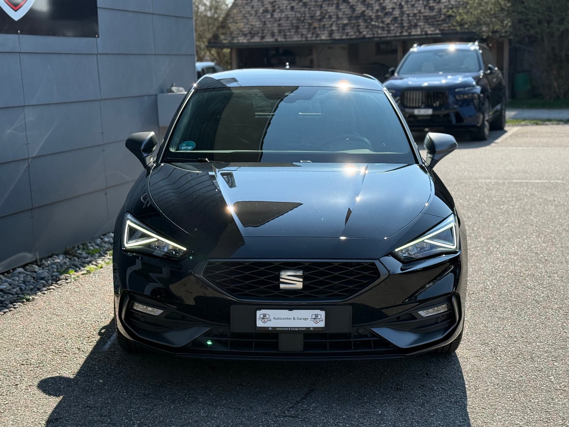 SEAT Leon 1.5 eTSI mHEV DSG FR °° 5 Jahre / 100'000 KM Seat Hersteller Garantie °°-image-7