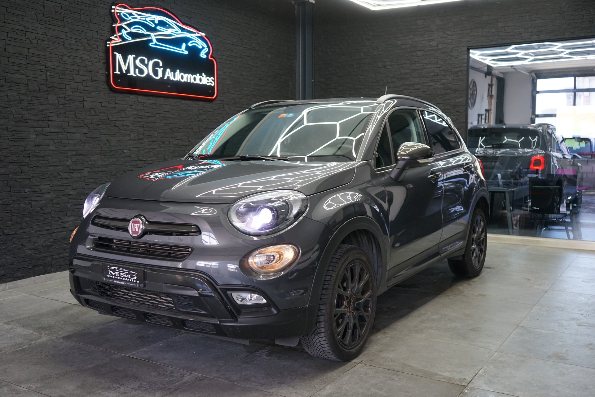 FIAT 500X 1.4T Cross 4x4 Automatic