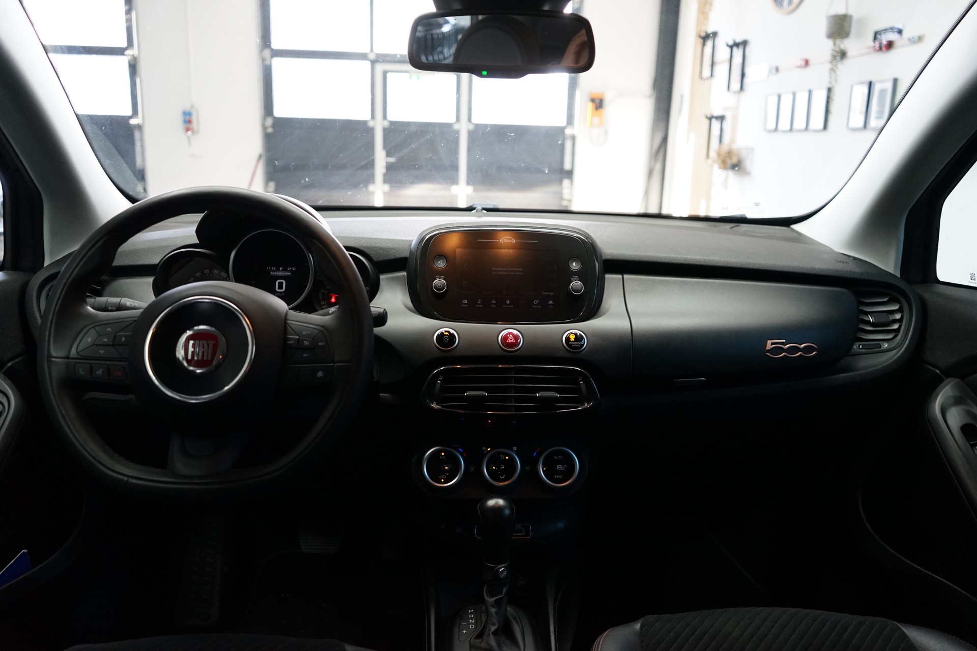 FIAT 500X 1.4T Cross 4x4 Automatic-image-6