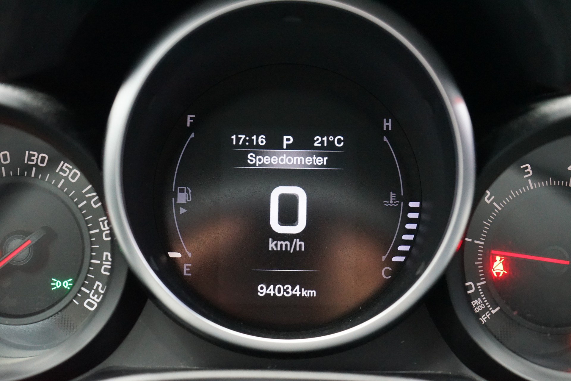 FIAT 500X 1.4T Cross 4x4 Automatic-image-9