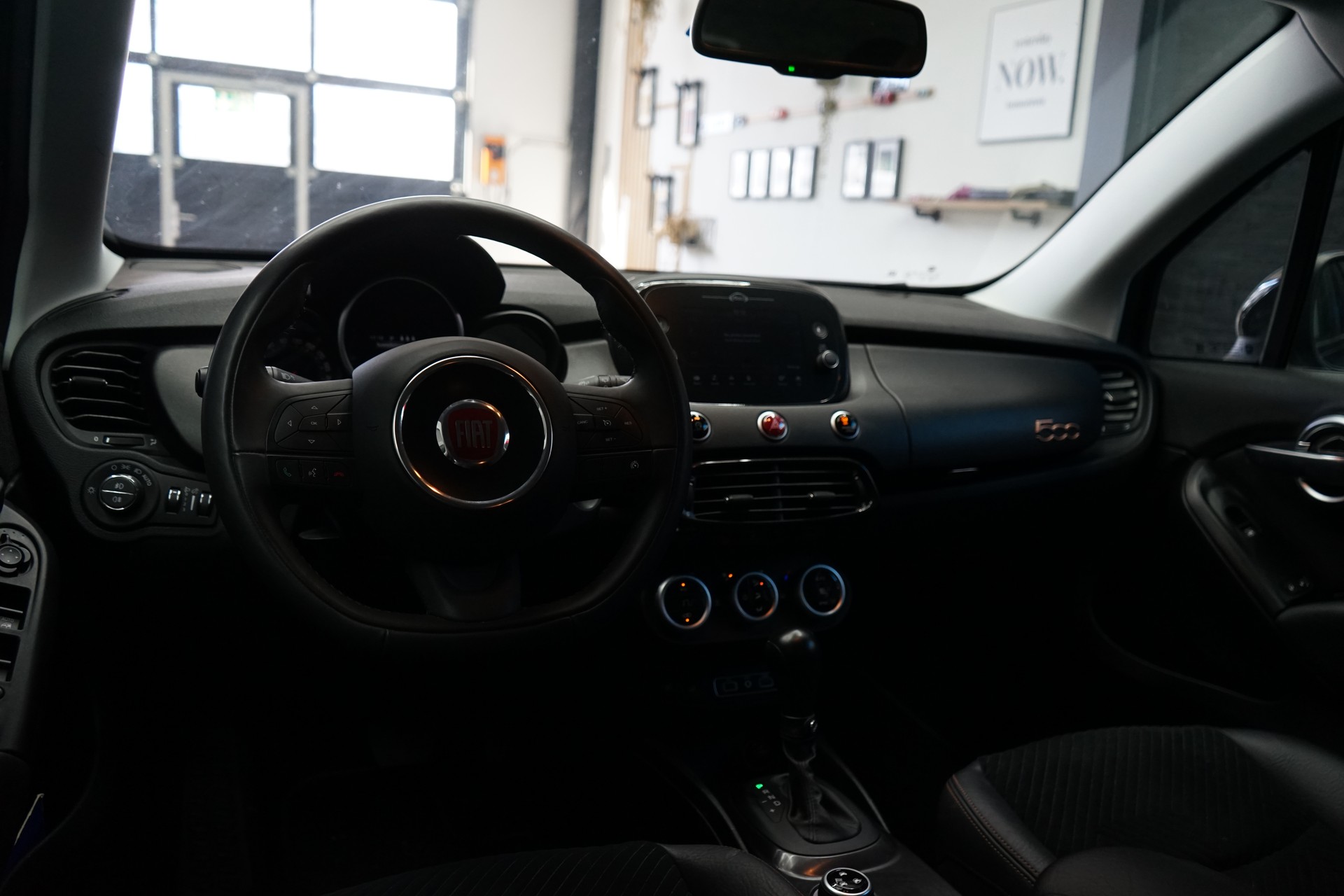 FIAT 500X 1.4T Cross 4x4 Automatic-image-5