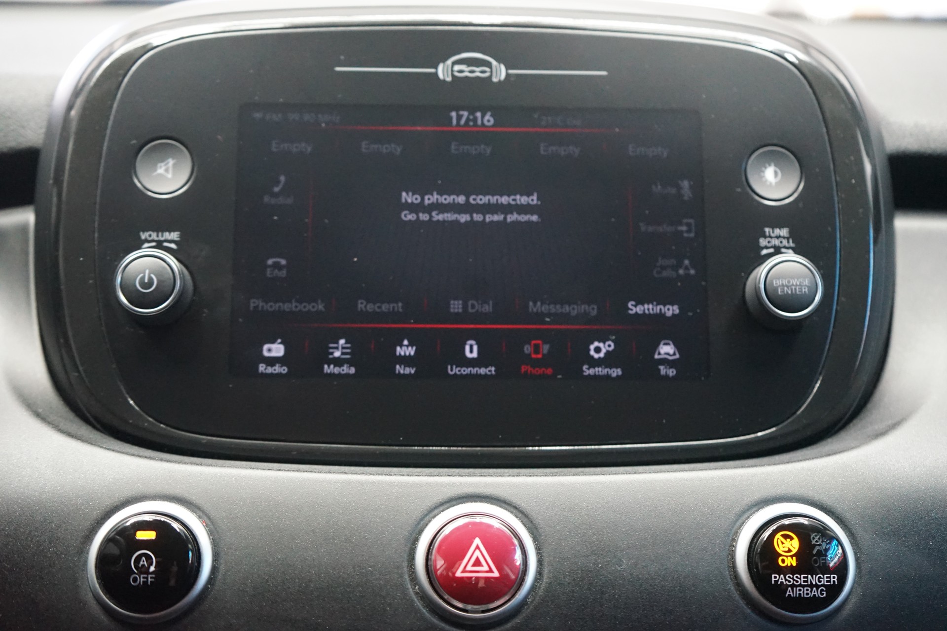 FIAT 500X 1.4T Cross 4x4 Automatic-image-15