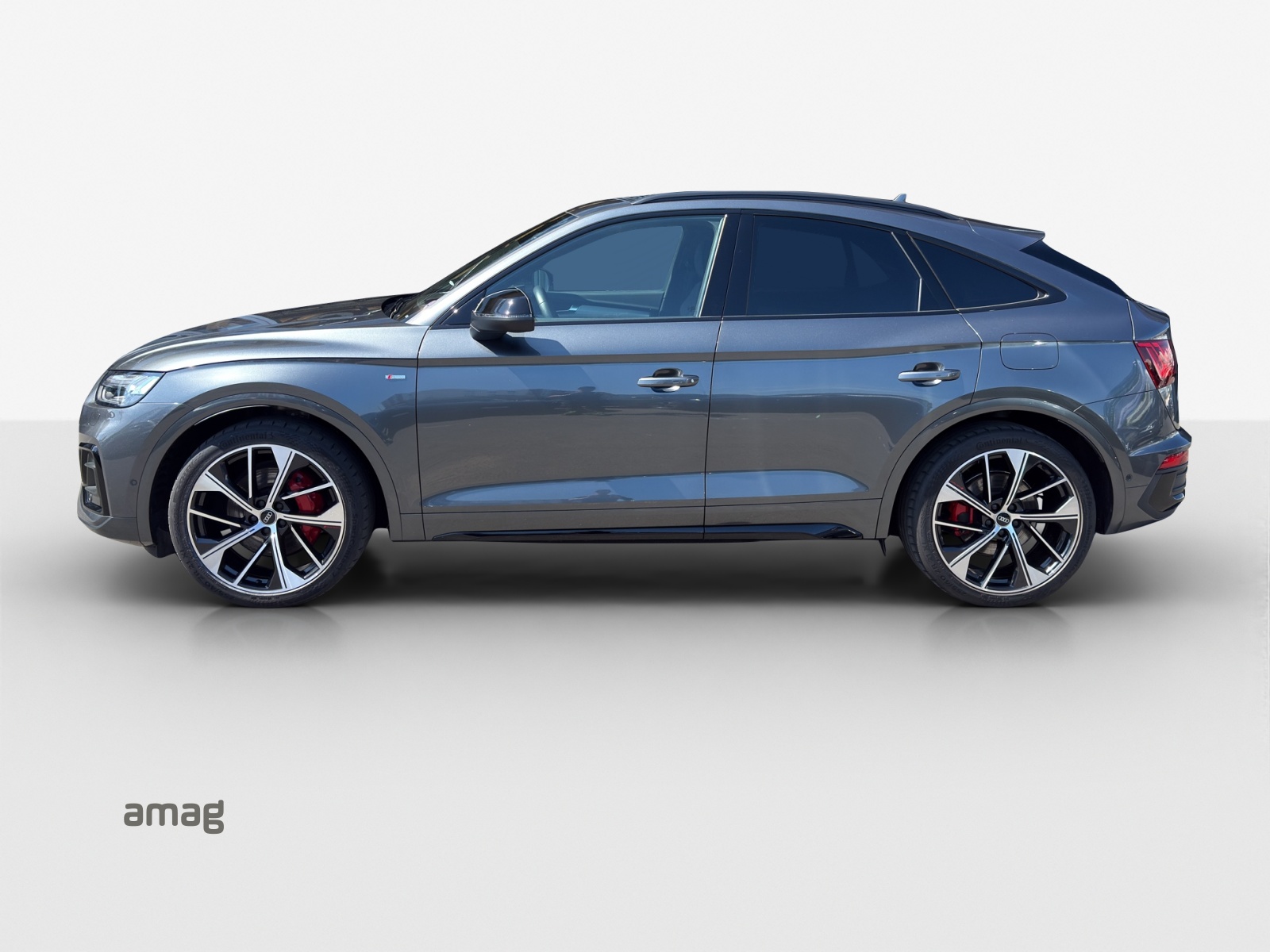 AUDI Q5 Sportback 50 TFSI e PHEV S line quattro S-tronic-image-1