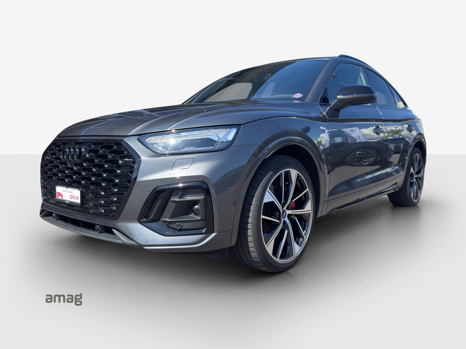 AUDI Q5 Sportback 50 TFSI e PHEV S line quattro S-tronic-image-0