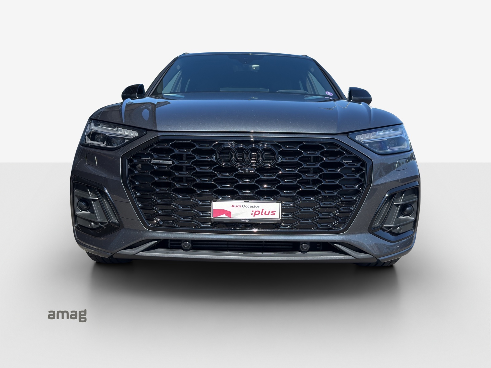 AUDI Q5 Sportback 50 TFSI e PHEV S line quattro S-tronic-image-7