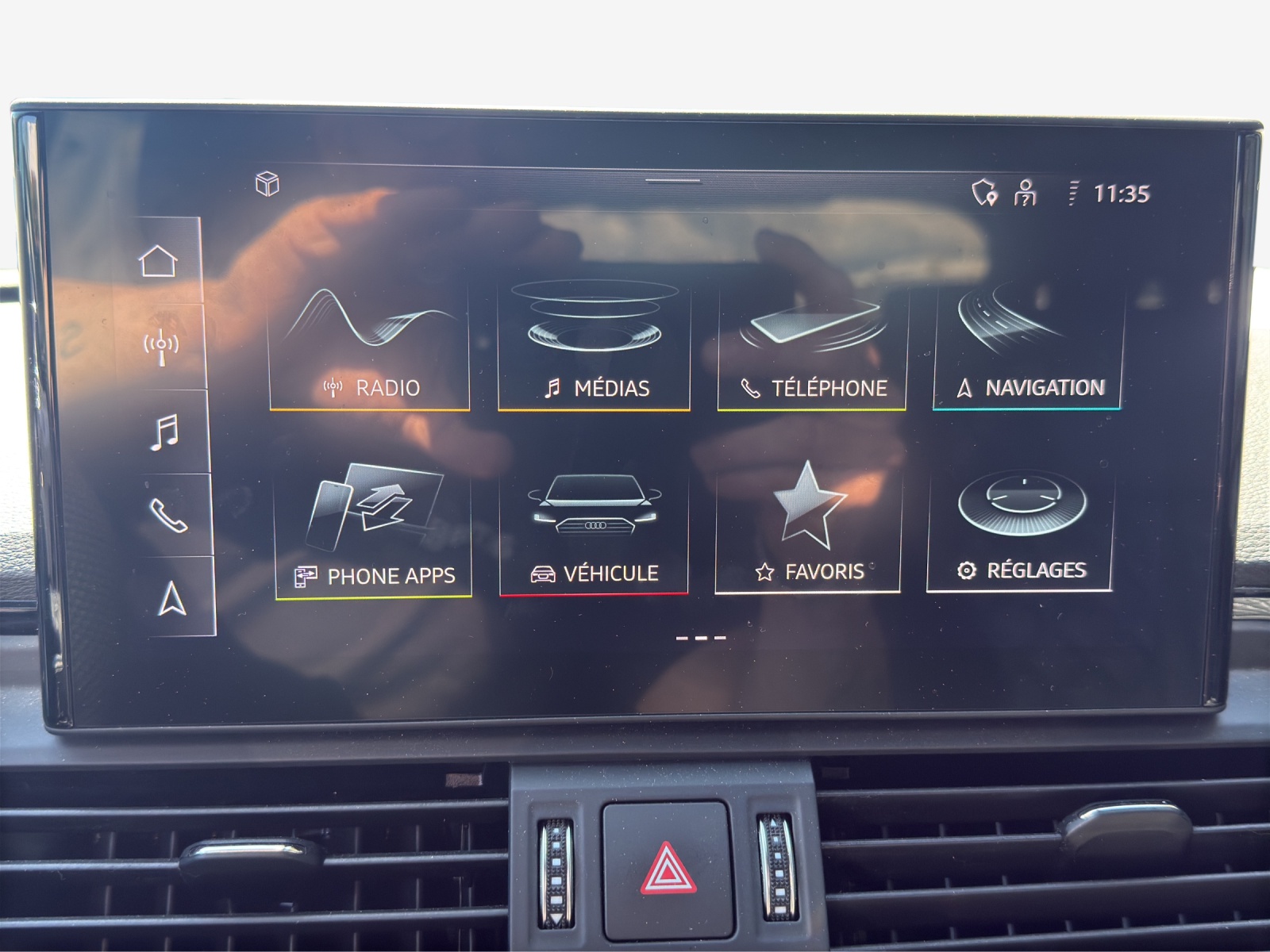 AUDI Q5 Sportback 50 TFSI e PHEV S line quattro S-tronic-image-16