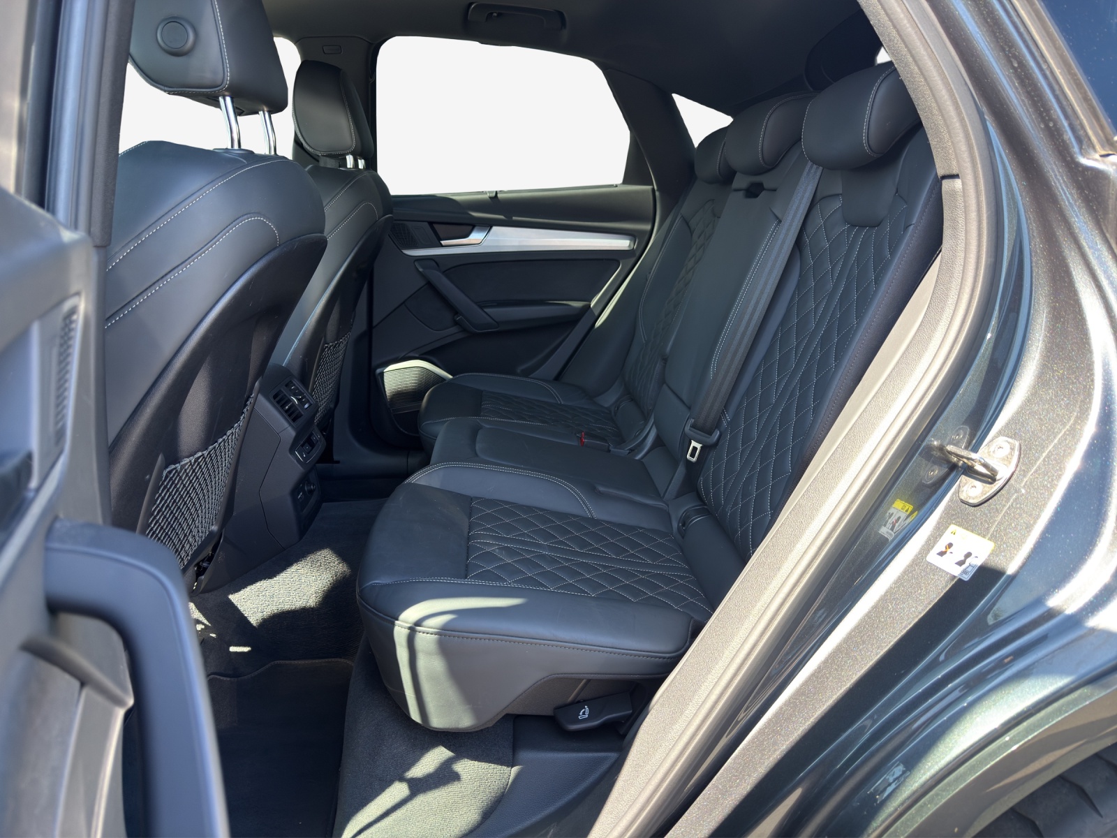 AUDI Q5 Sportback 50 TFSI e PHEV S line quattro S-tronic-image-12