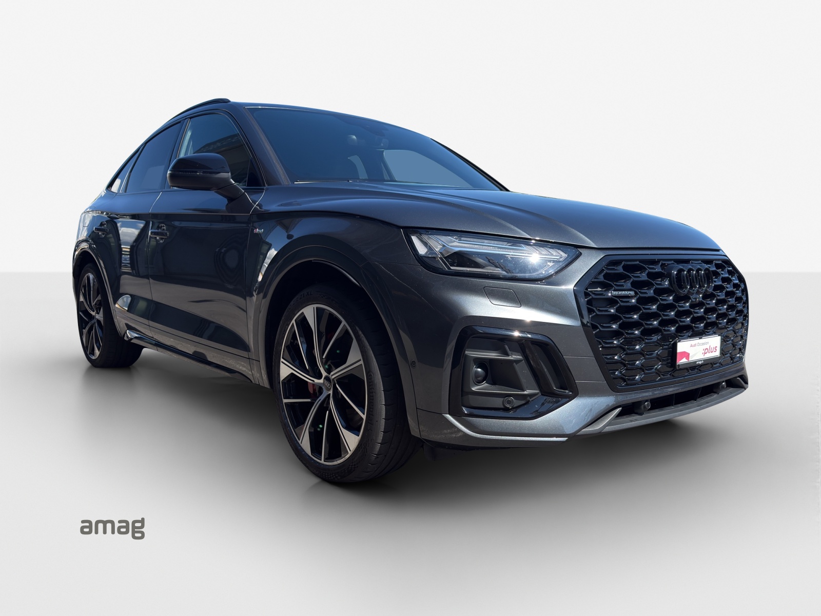 AUDI Q5 Sportback 50 TFSI e PHEV S line quattro S-tronic-image-6