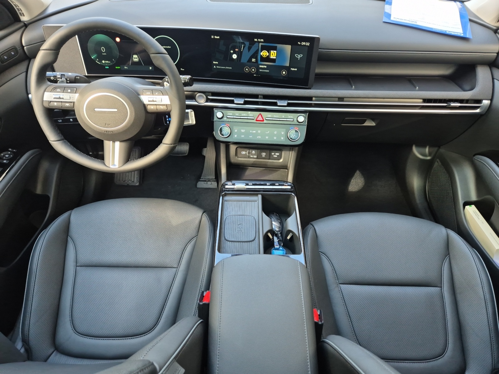 HYUNDAI Tucson 1.6 T-GDi HEV Vertex Swiss Edition 4WD-image-7