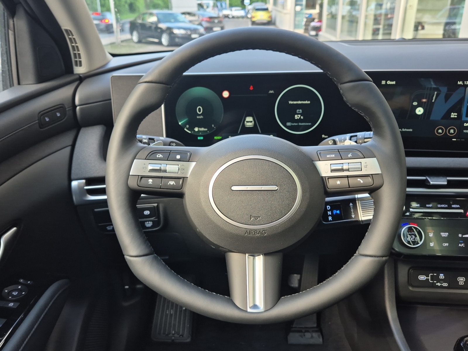 HYUNDAI Tucson 1.6 T-GDi HEV Vertex Swiss Edition 4WD-image-6