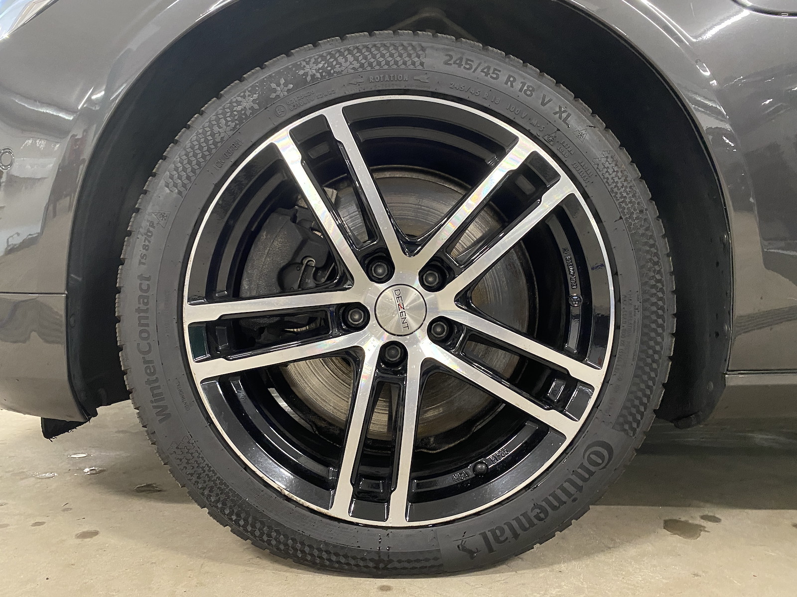 VOLVO V90 2.0 T8 TE Inscription eAWD-image-15