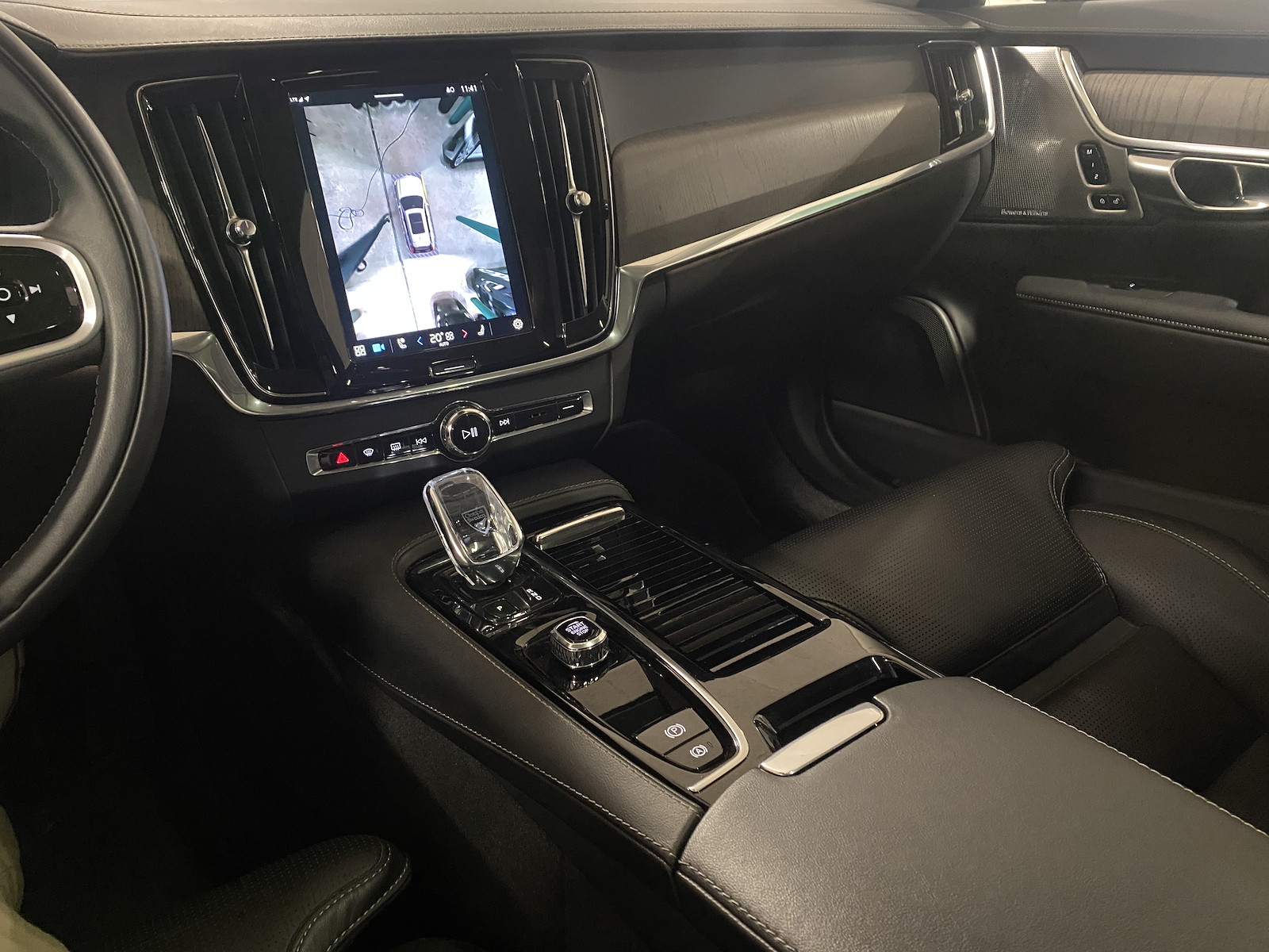 VOLVO V90 2.0 T8 TE Inscription eAWD-image-10