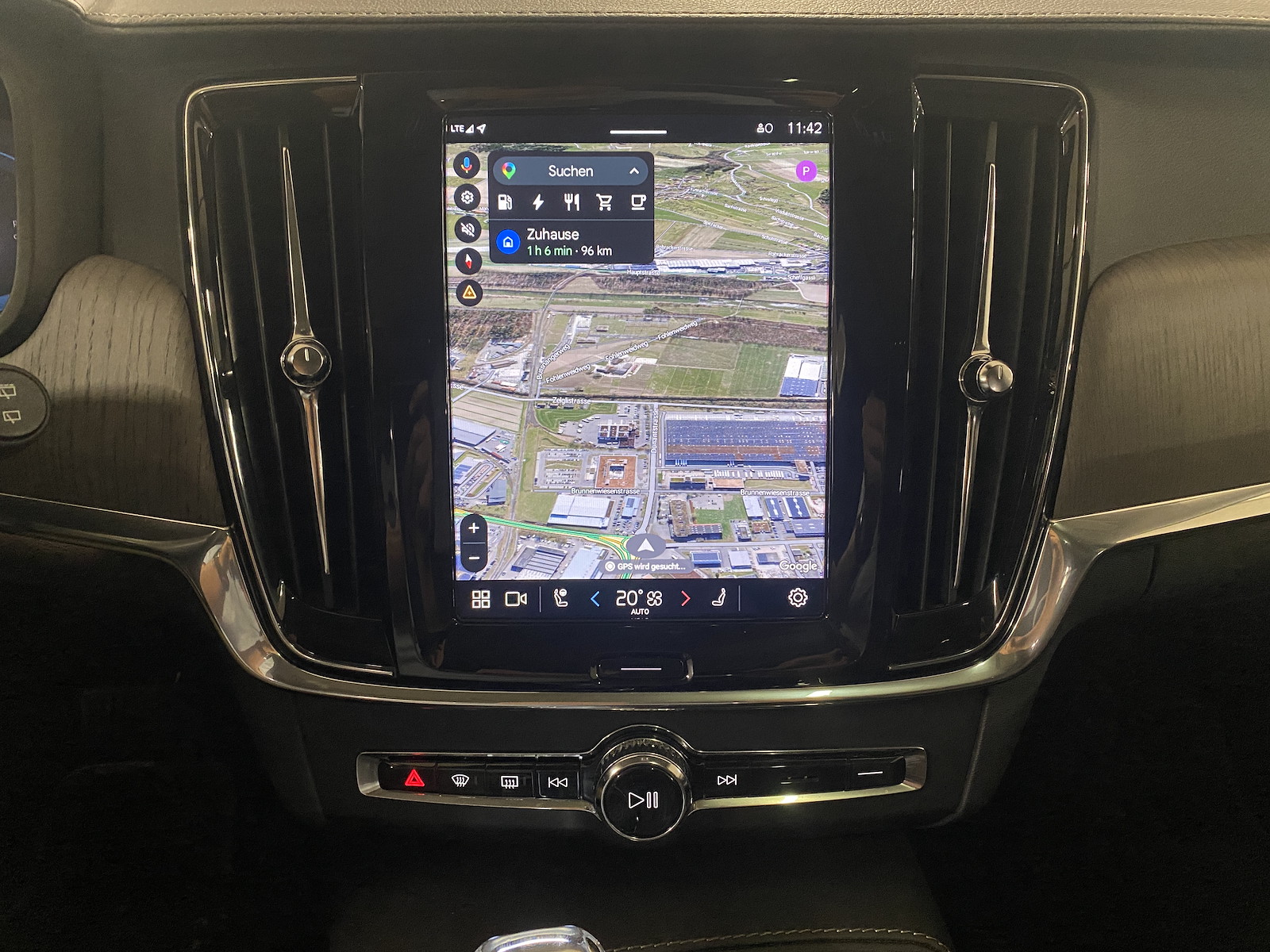 VOLVO V90 2.0 T8 TE Inscription eAWD-image-12