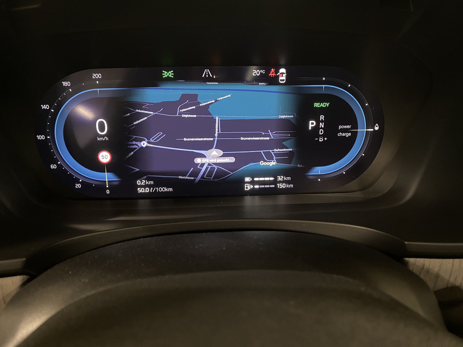 VOLVO V90 2.0 T8 TE Inscription eAWD-image-9