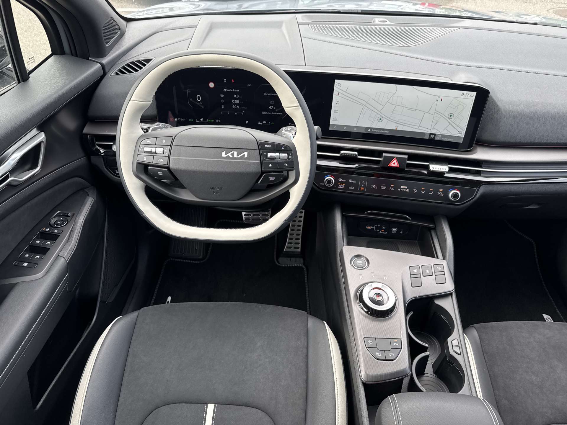 KIA Sportage 1.6T-GDi HEV GT-Line 239PS 4x4 Automat NEUES MODELL-image-4