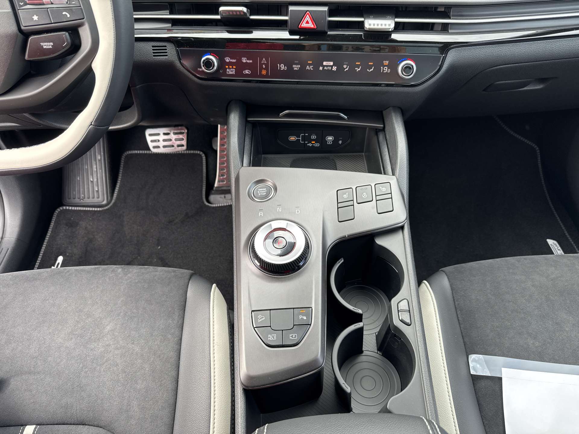 KIA Sportage 1.6T-GDi HEV GT-Line 239PS 4x4 Automat NEUES MODELL-image-11