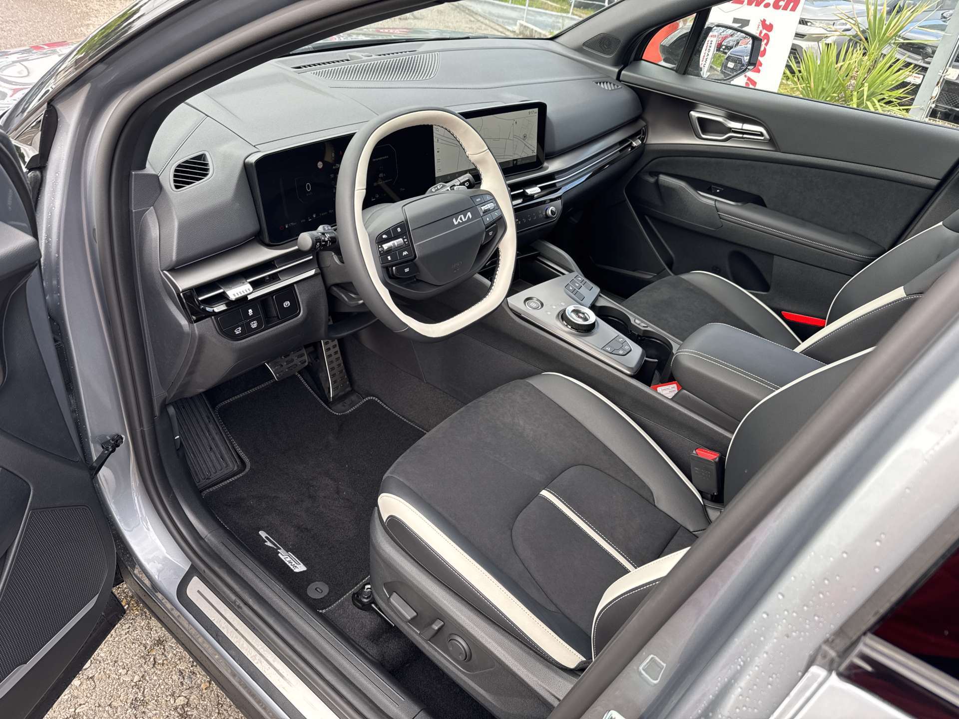 KIA Sportage 1.6T-GDi HEV GT-Line 239PS 4x4 Automat NEUES MODELL-image-5