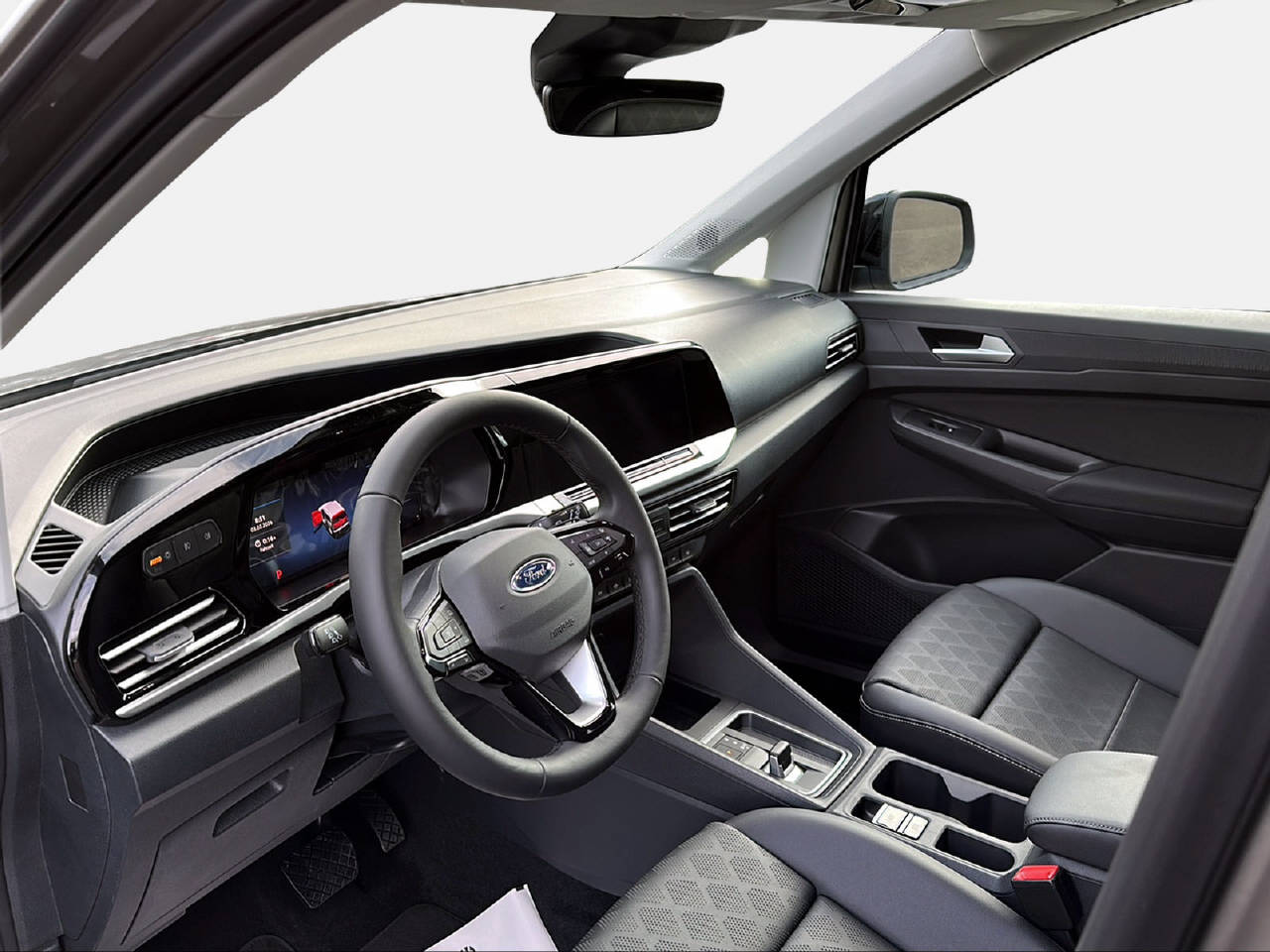 FORD TOURNEO Connect 1.5 EcoBoost 150 Titanium PHEV-image-11