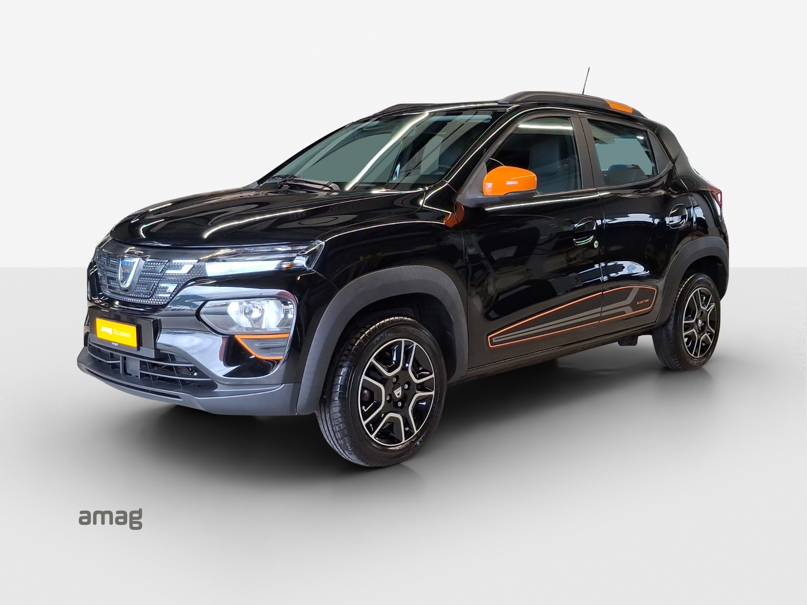 DACIA Spring Comfort Plus-image-0