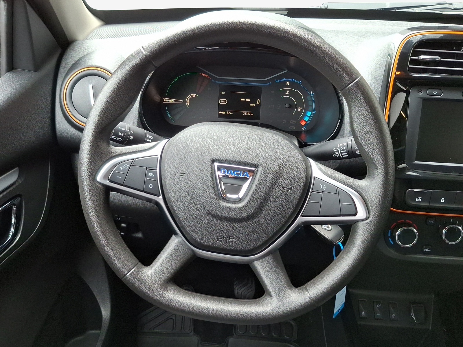 DACIA Spring Comfort Plus-image-9