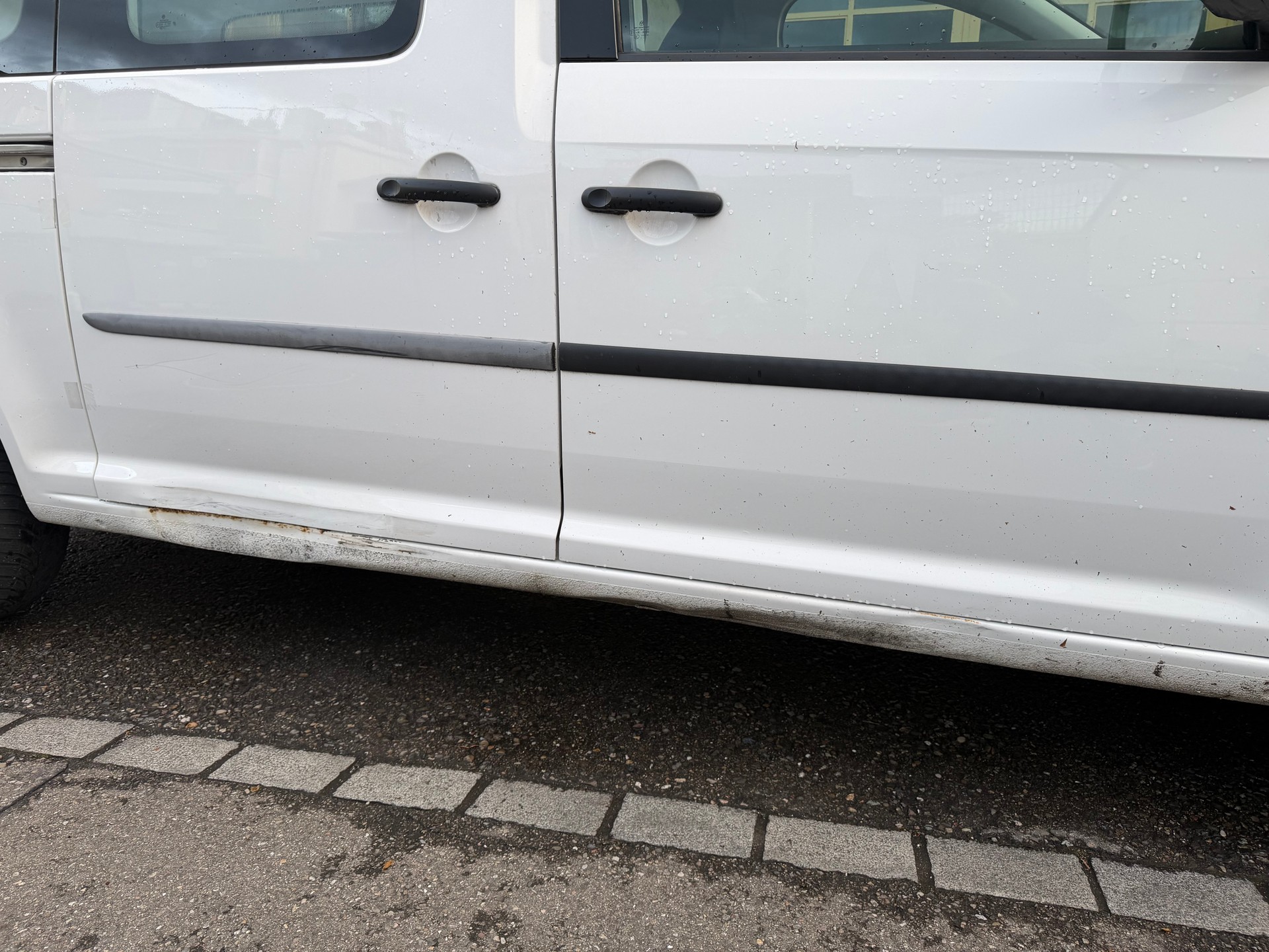 VW Caddy Maxi 1.4TGI BlueMotion Technology-image-6