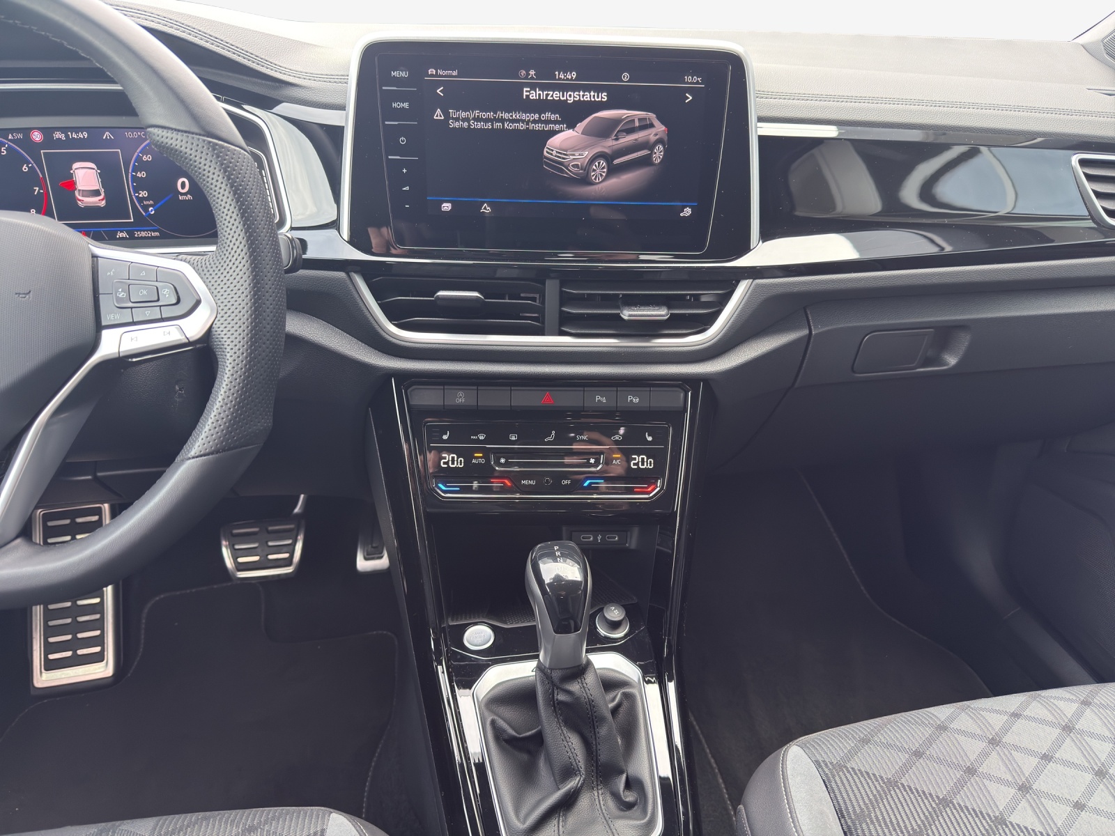 VW T-Roc 2.0 TSI R-Line DSG 4Motion-image-9