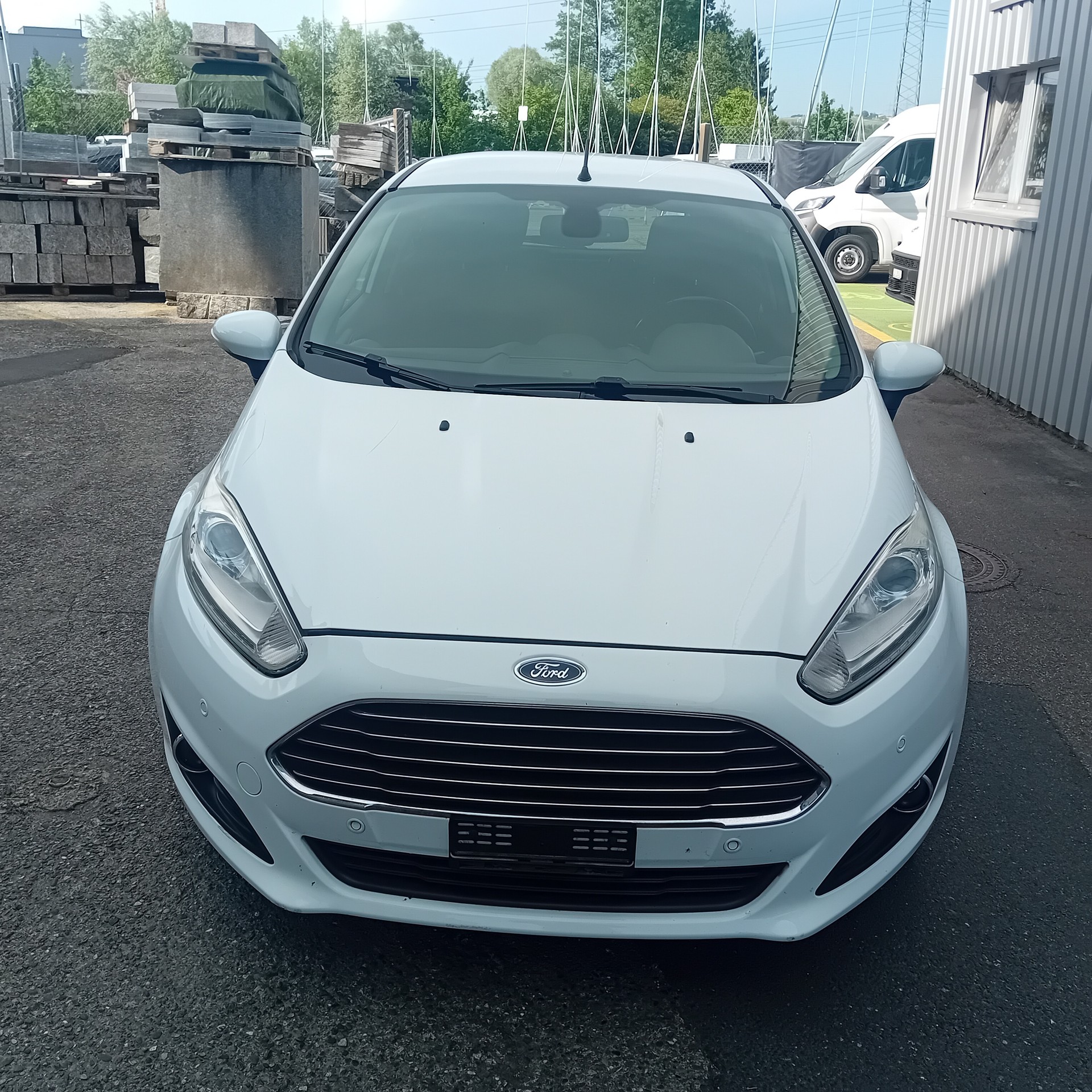 FORD Fiesta 1.0 SCTi Titanium X PowerShift-image-0