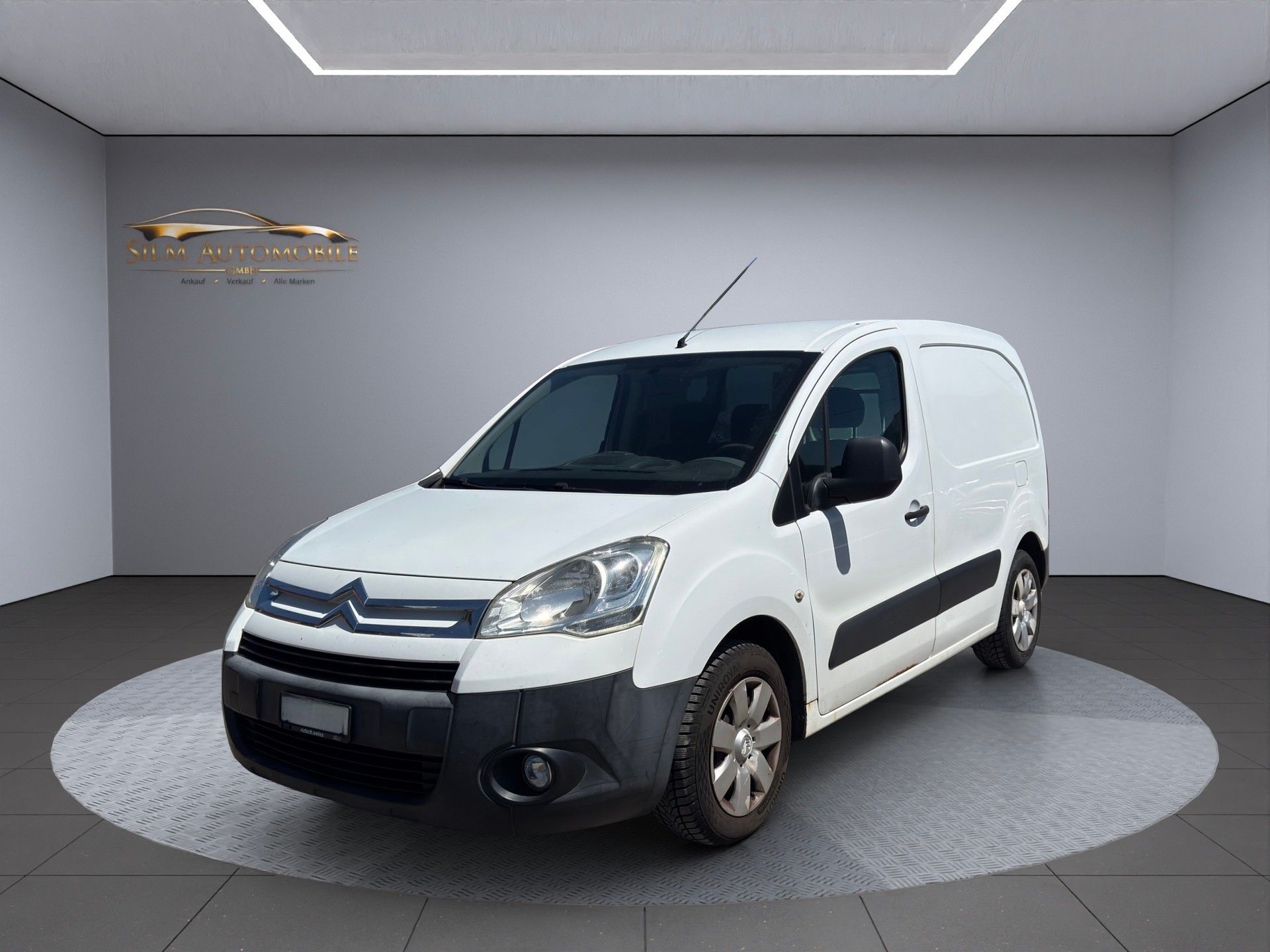 CITROEN Berlingo 1.6HDi 800L Komfort (Confort)