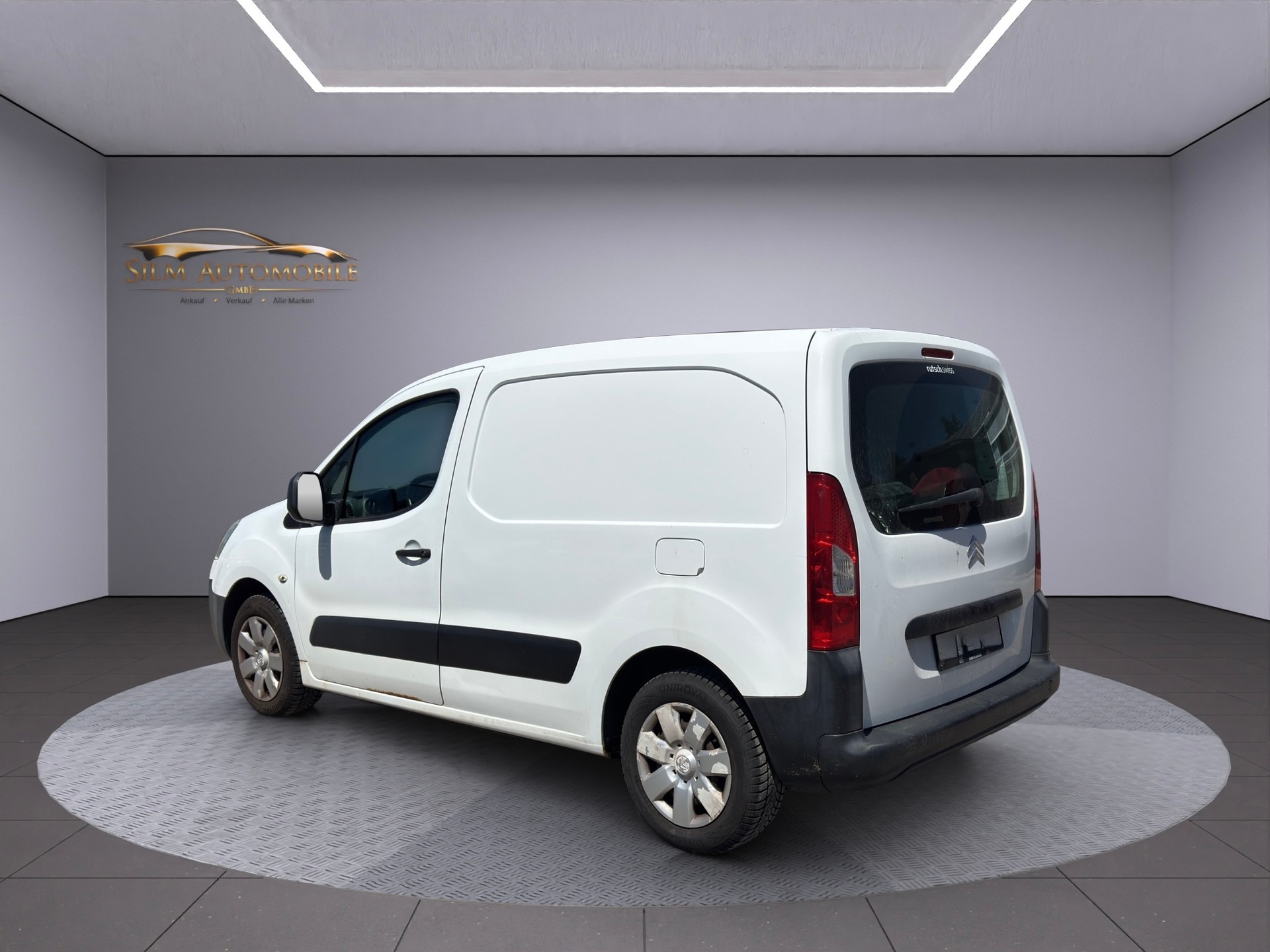 CITROEN Berlingo 1.6HDi 800L Komfort (Confort)-showroom-element-3