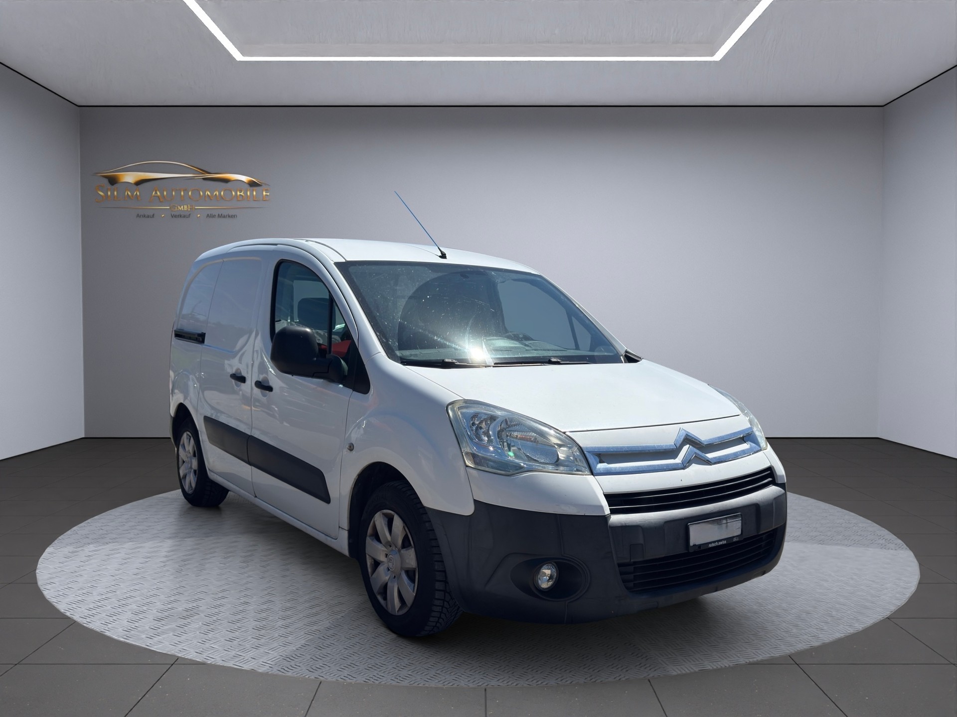 CITROEN Berlingo 1.6HDi 800L Komfort (Confort)-showroom-element-1
