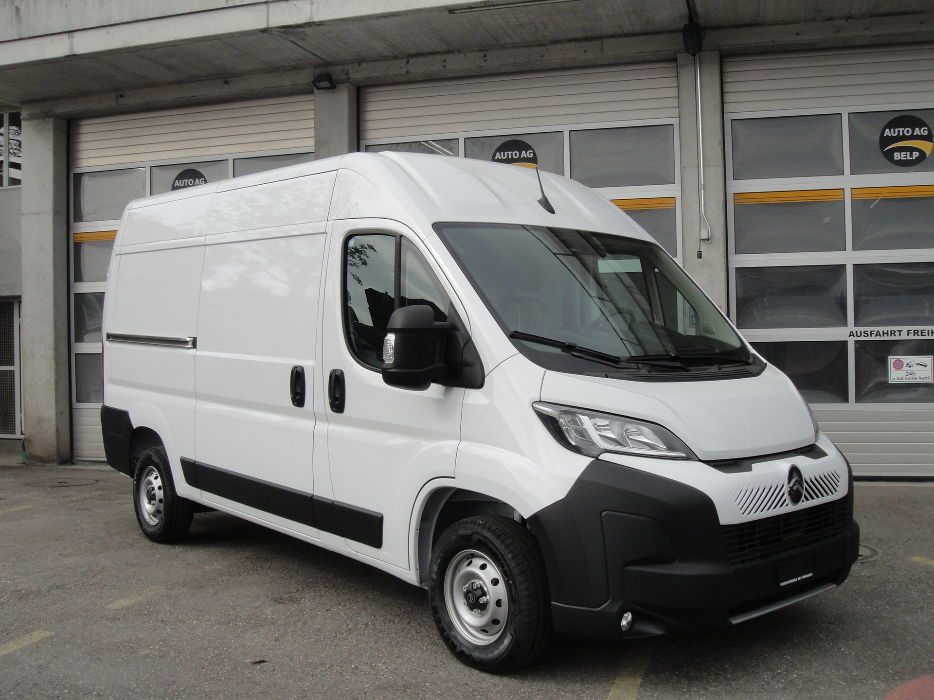 CITROEN Jumper 35 2.2 BlueHDi 140 L2H2