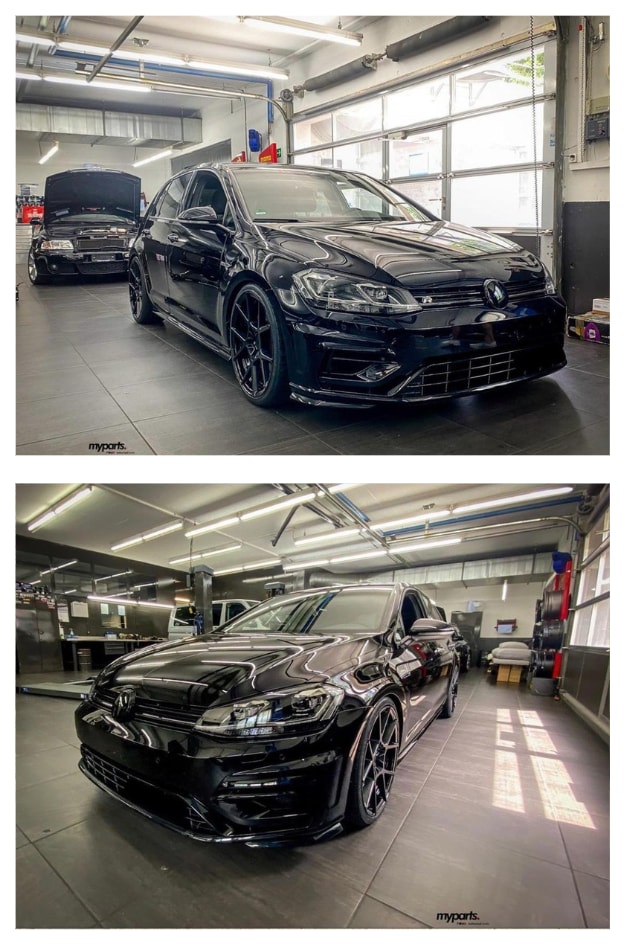 VW 2.0 TSI R 310 DSG 4motion-image-1