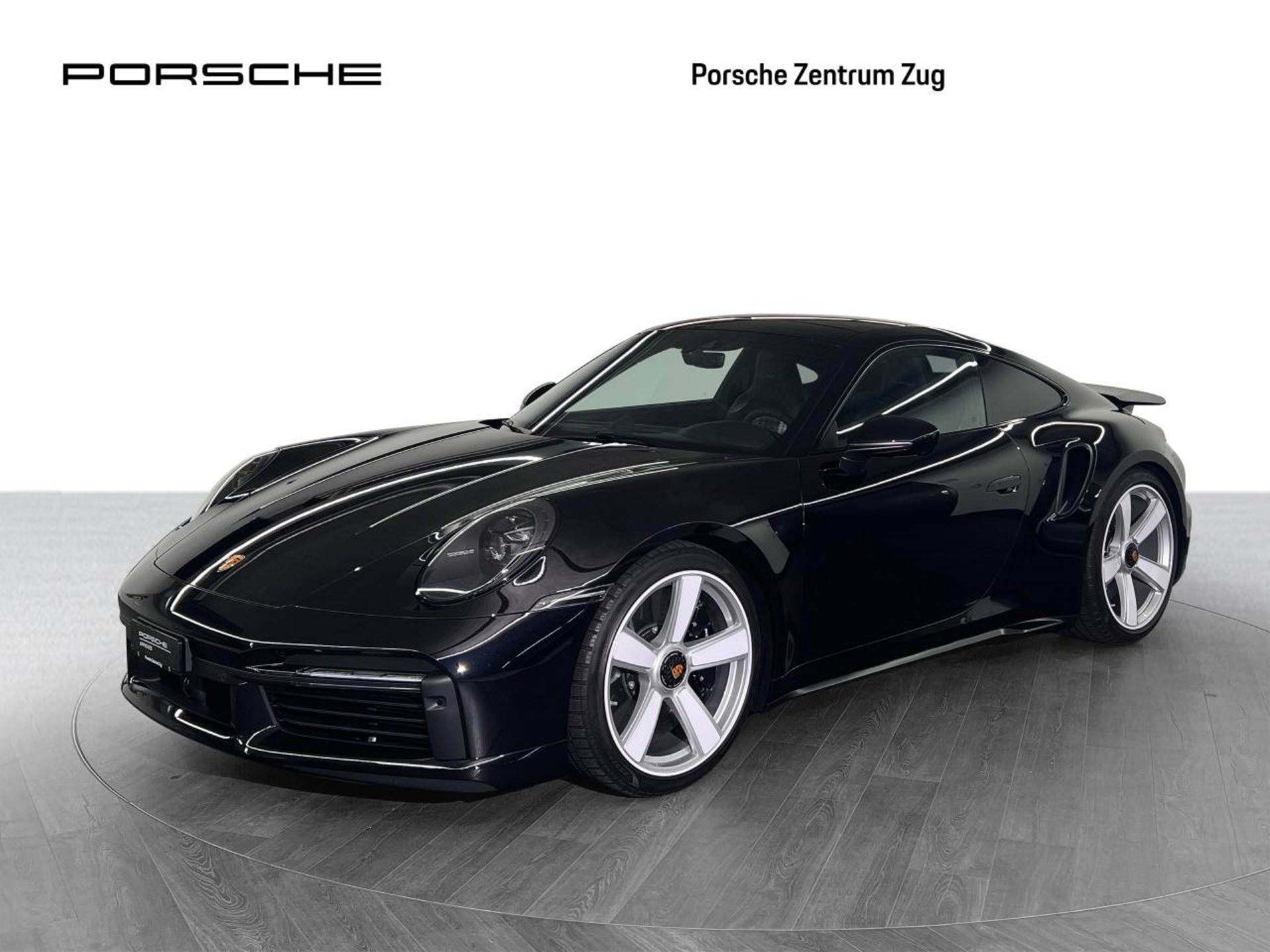 PORSCHE 911 Turbo 50 Jahre-image-0