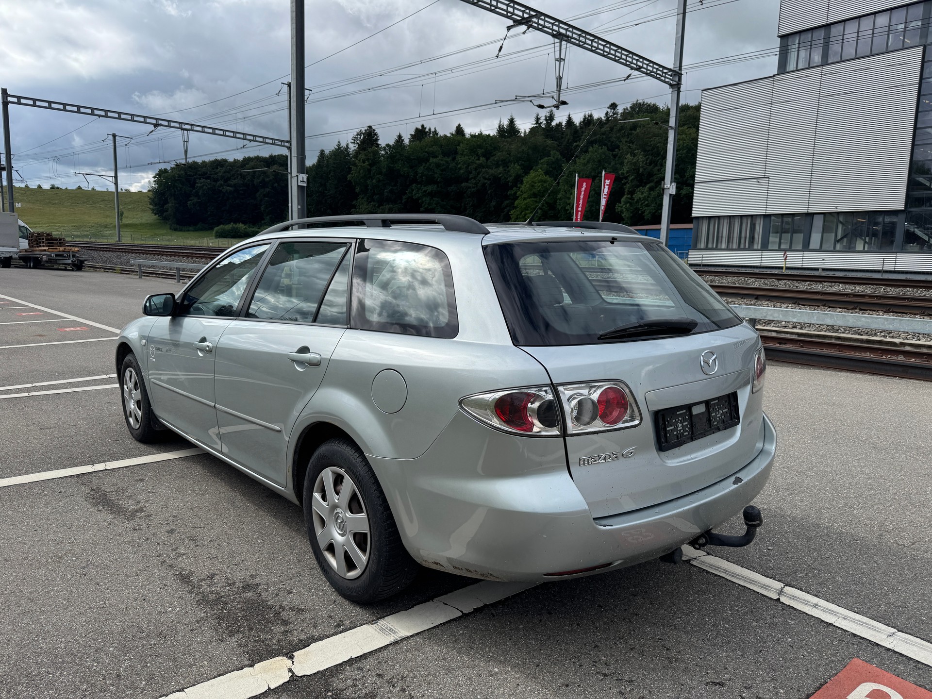 MAZDA 6 2.0 16V Exclusive-image-5