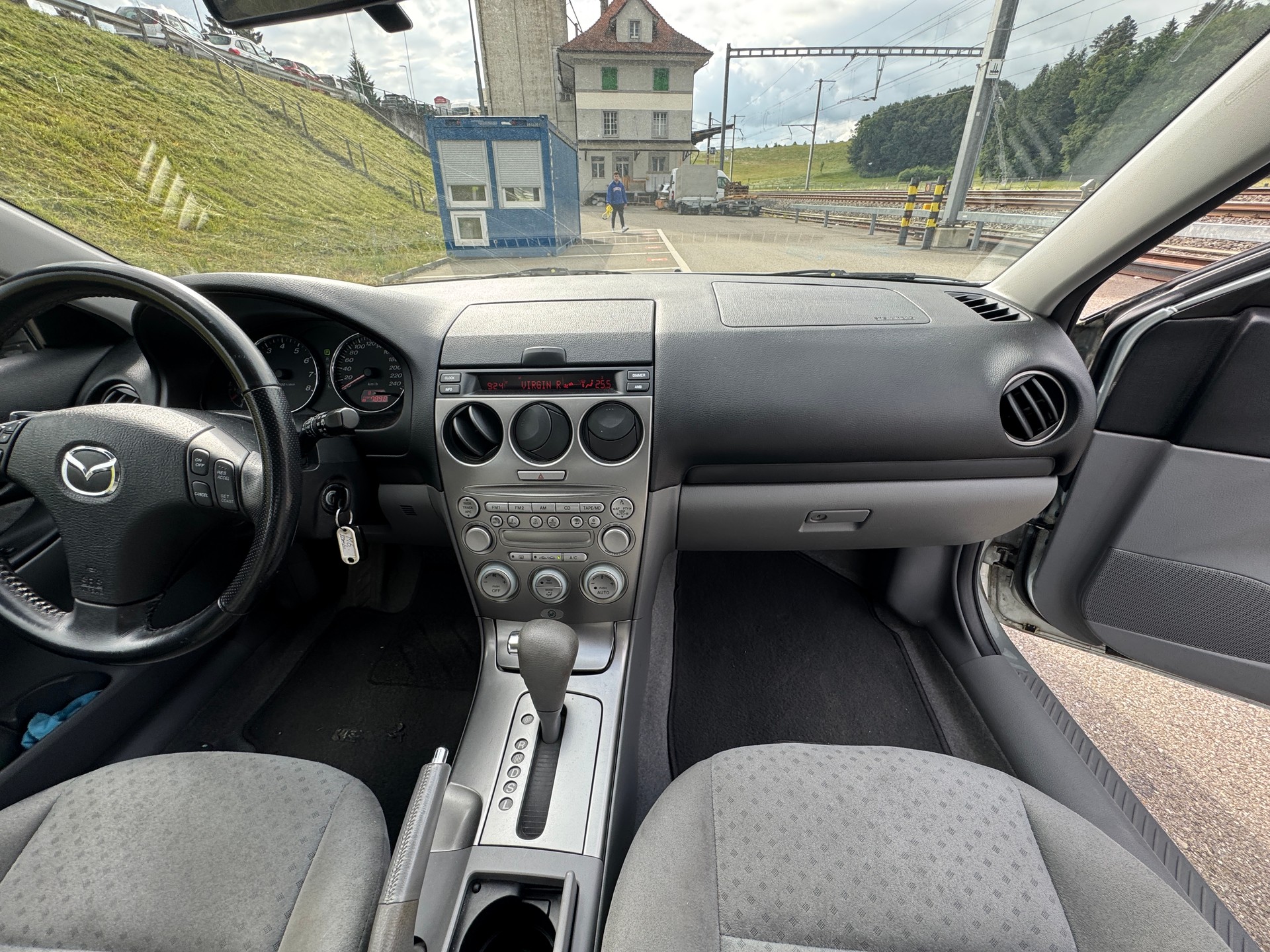 MAZDA 6 2.0 16V Exclusive-image-8