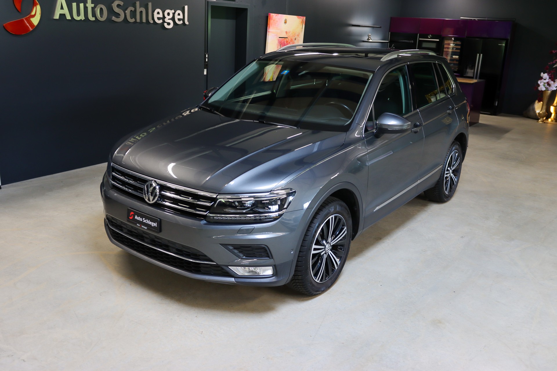 VW Tiguan 2.0 TDI SCR Highline 4Motion DSG-image-7