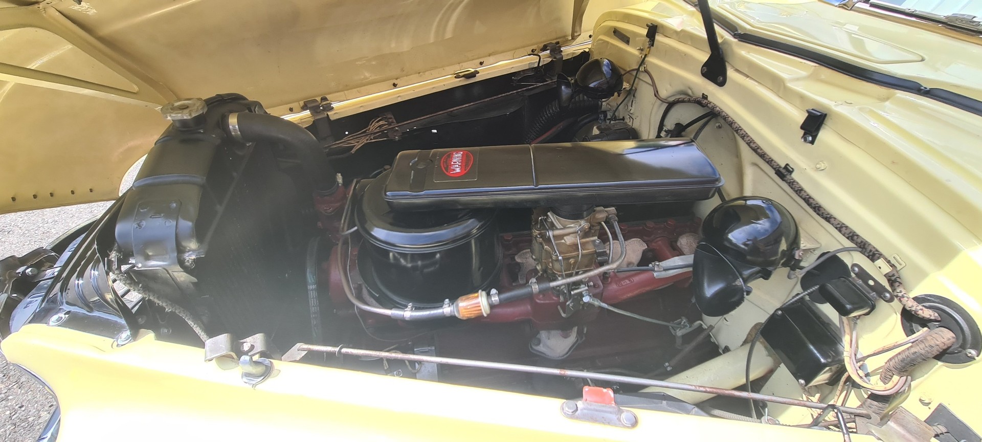 BUICK Convertible Roadmaster V8-image-18