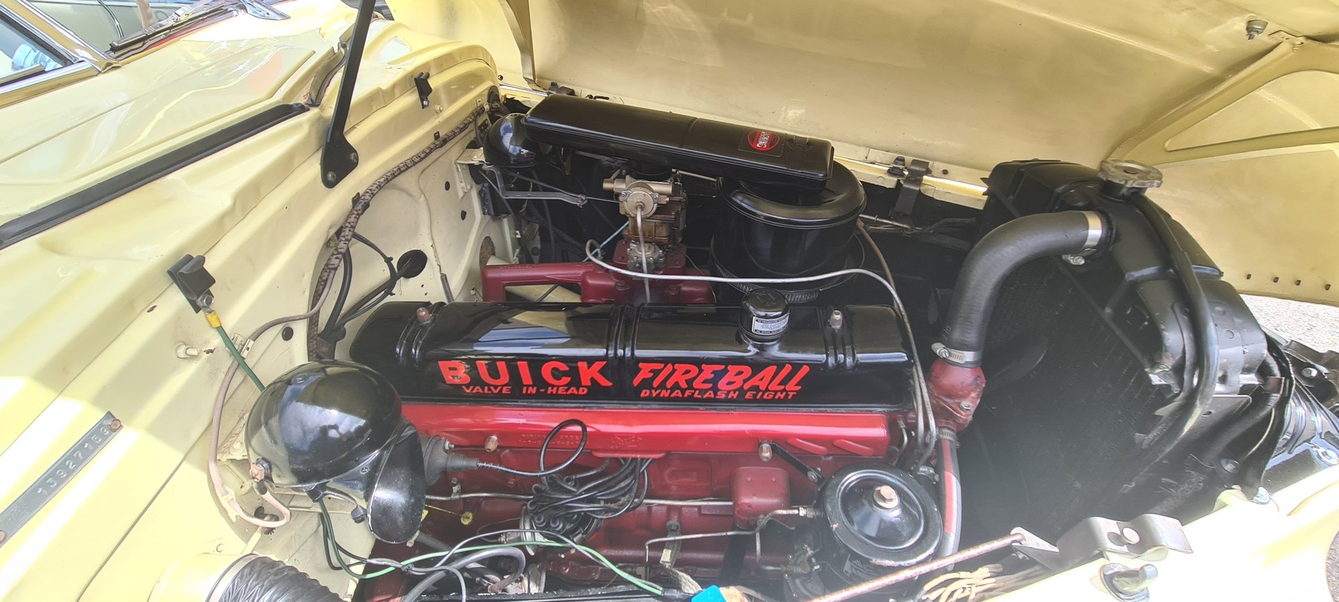 BUICK Convertible Roadmaster V8-image-19