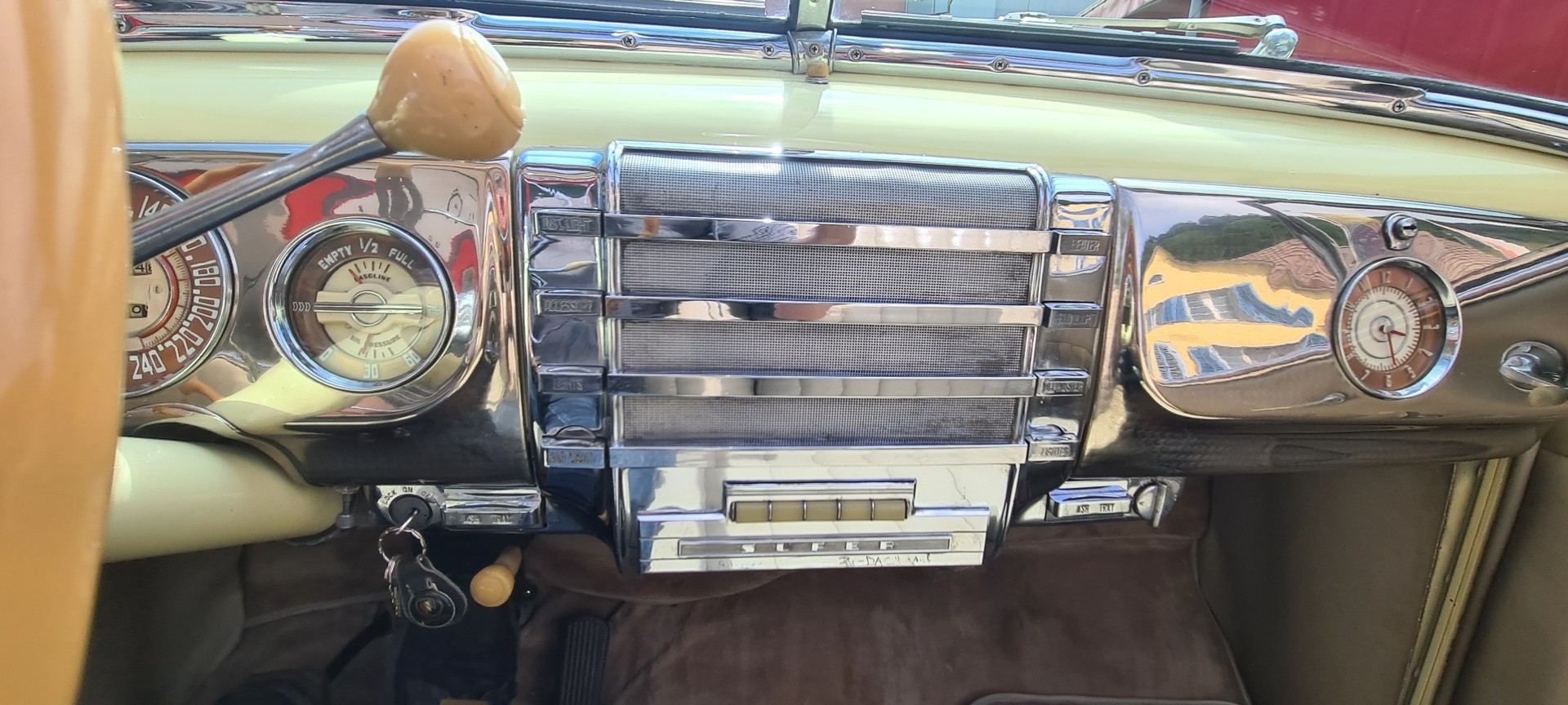 BUICK Convertible Roadmaster V8-image-16