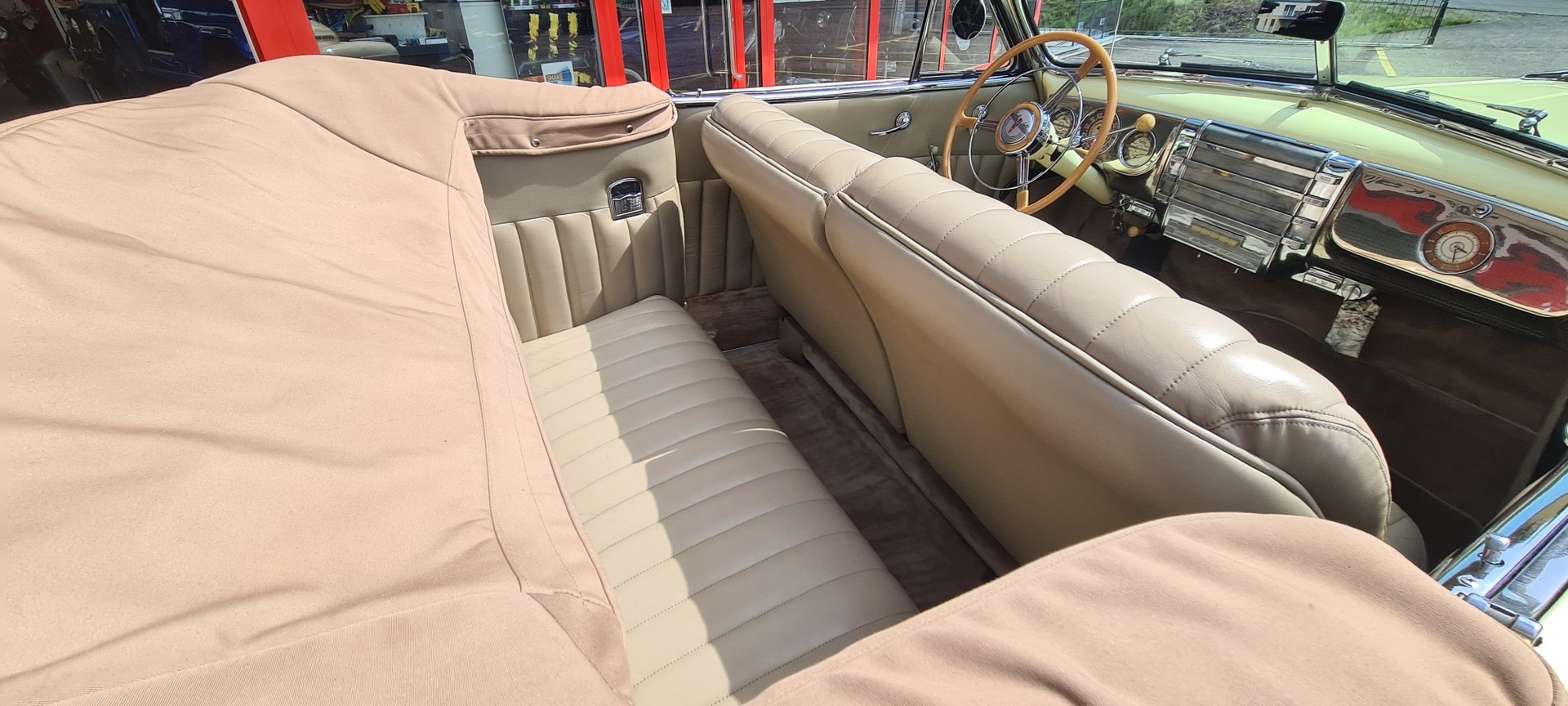 BUICK Convertible Roadmaster V8-image-12