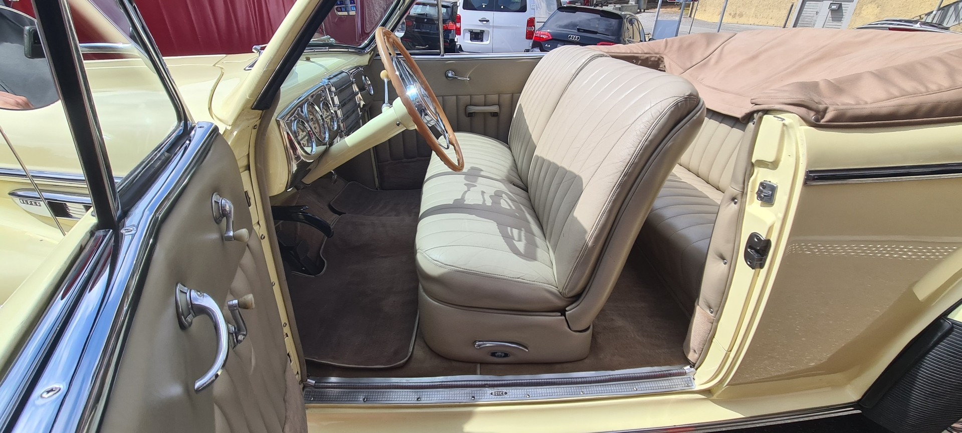 BUICK Convertible Roadmaster V8-image-13